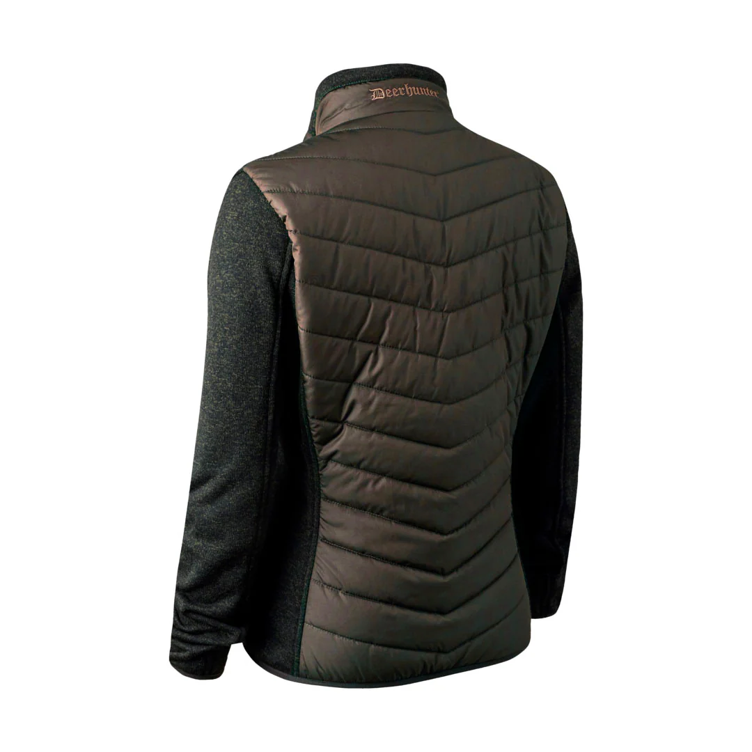 Deerhunter Caroline Ladies Padded Jacket - Image 2
