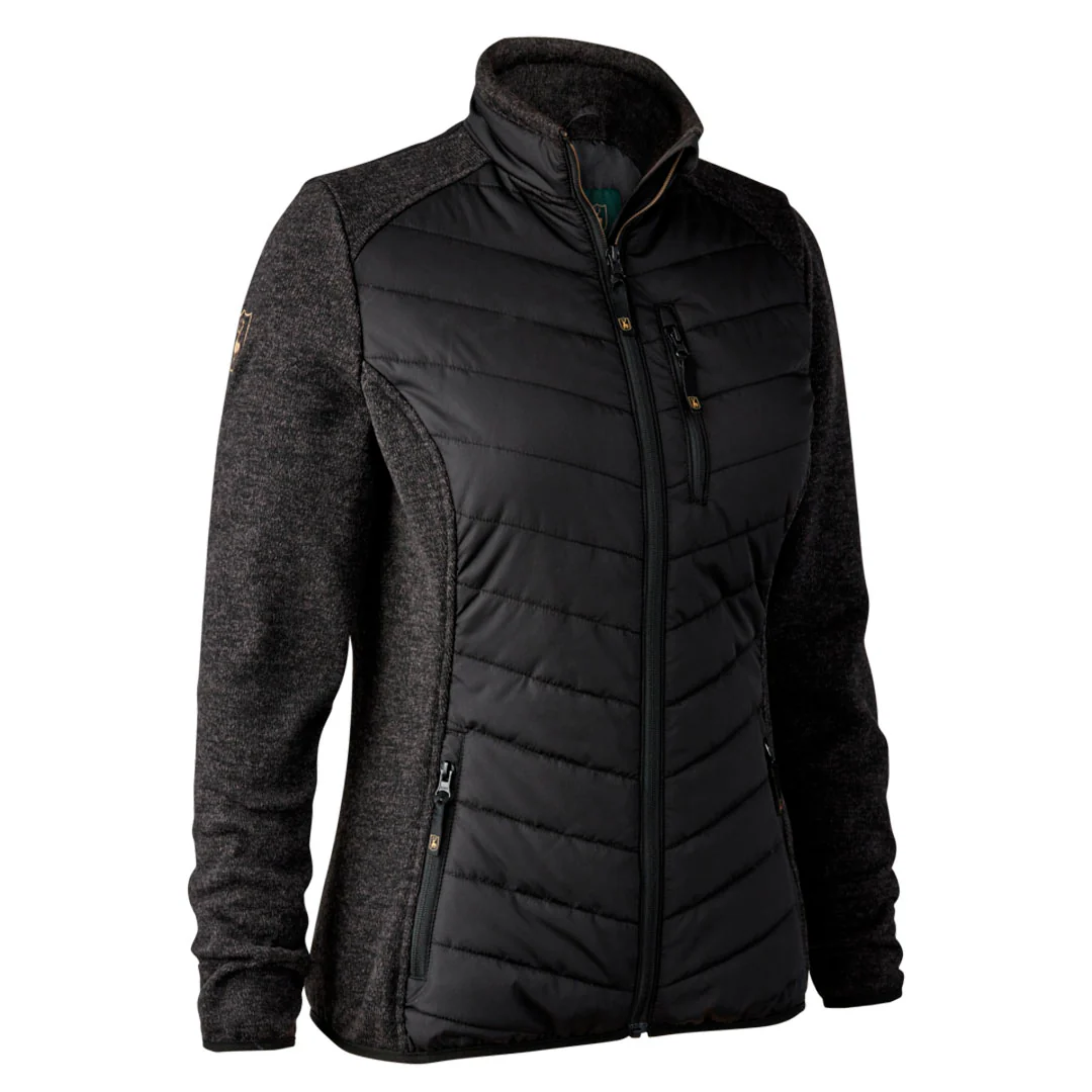 Deerhunter Caroline Ladies Padded Jacket - Image 3