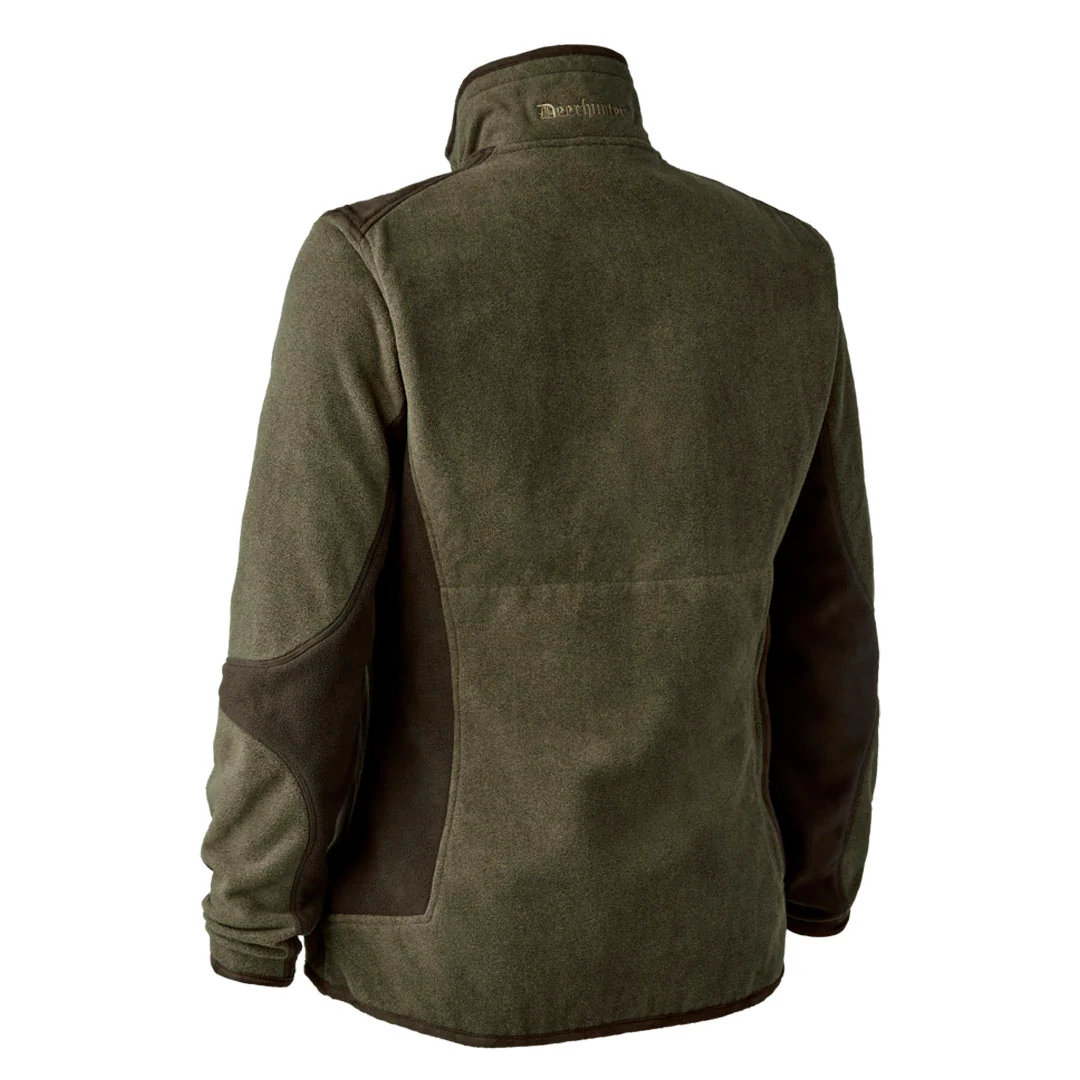 Deerhunter Pam Ladies Bonded Fleece Jacket - Image 2