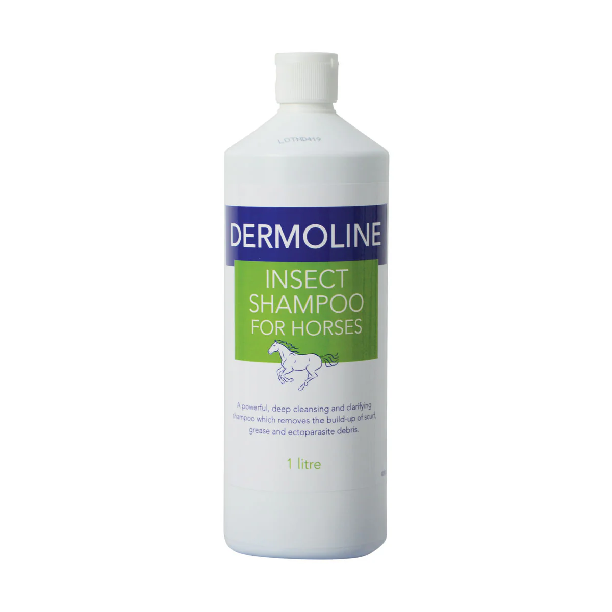 Dermoline Insect Shampoo - Image 2