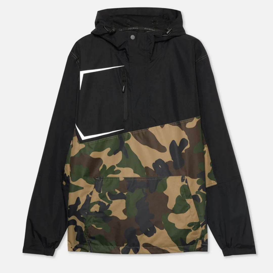 Dickies Generation Overhead Waterproof Jacket - Image 15
