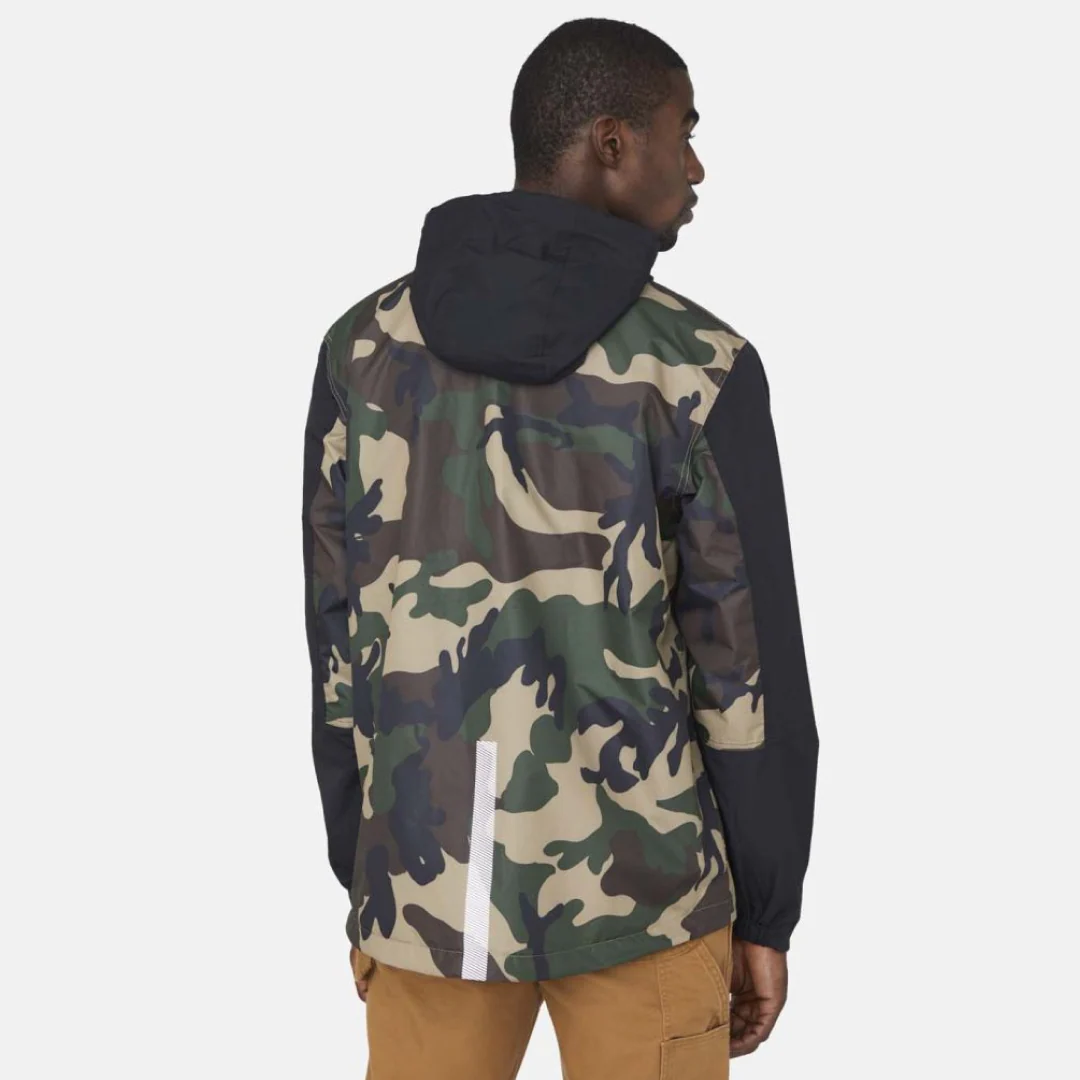 Dickies Generation Overhead Waterproof Jacket - Image 18