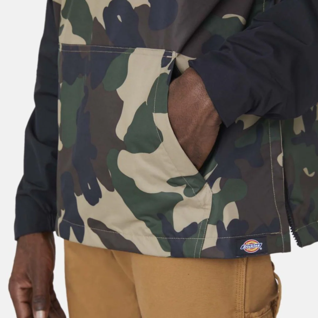 Dickies Generation Overhead Waterproof Jacket - Image 22
