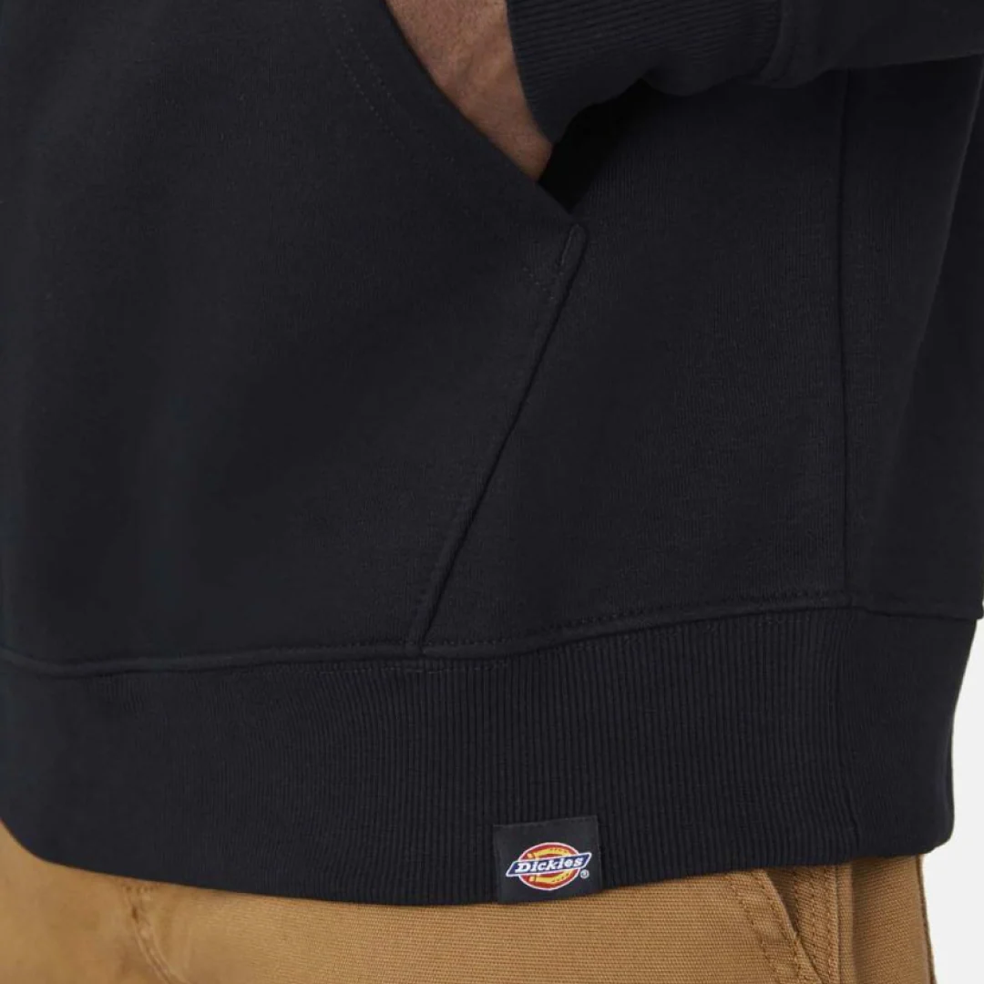 Dickies Logo Graphic Fleece Hoodie - Image 6