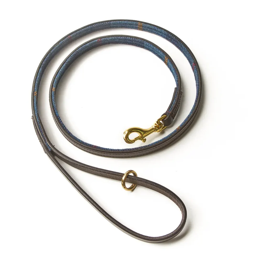 Shires Digby & Fox Tweed Dog Lead - Image 2