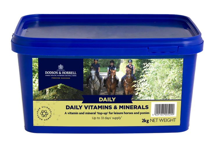 Dodson & Horrell Daily Vitamins & Minerals