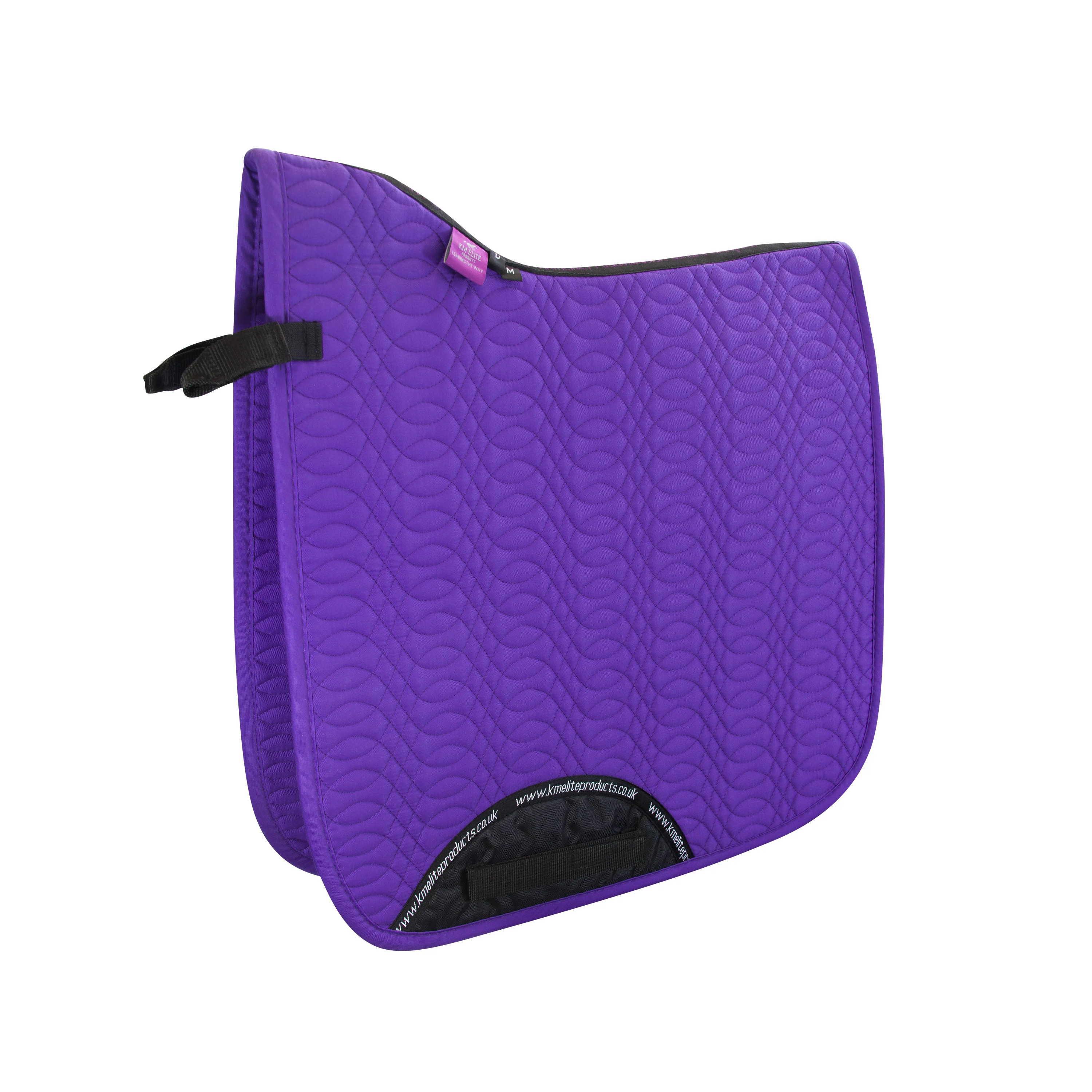 KM Elite Dressage Cotton Square - Image 5