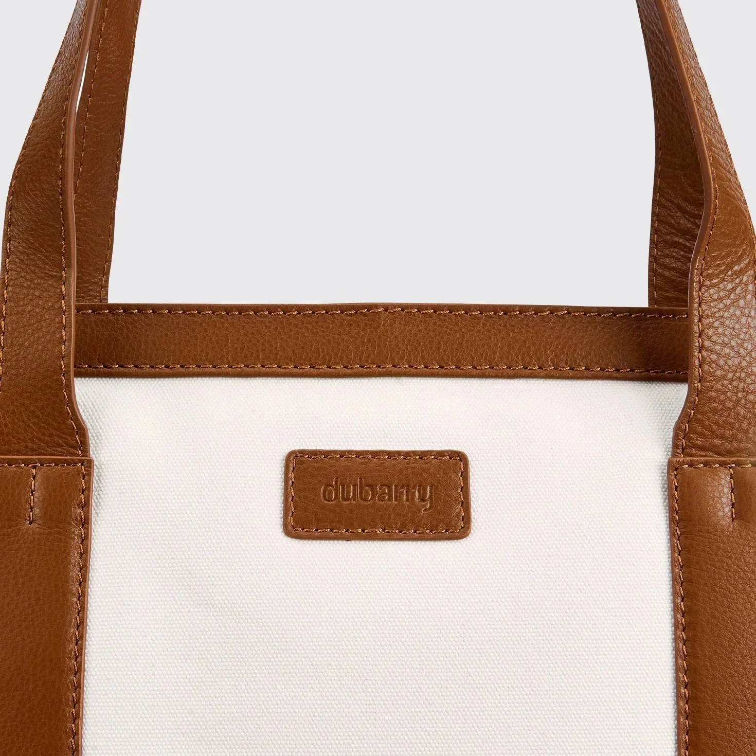 Dubarry Bencorr Canvas Totebag - Image 3