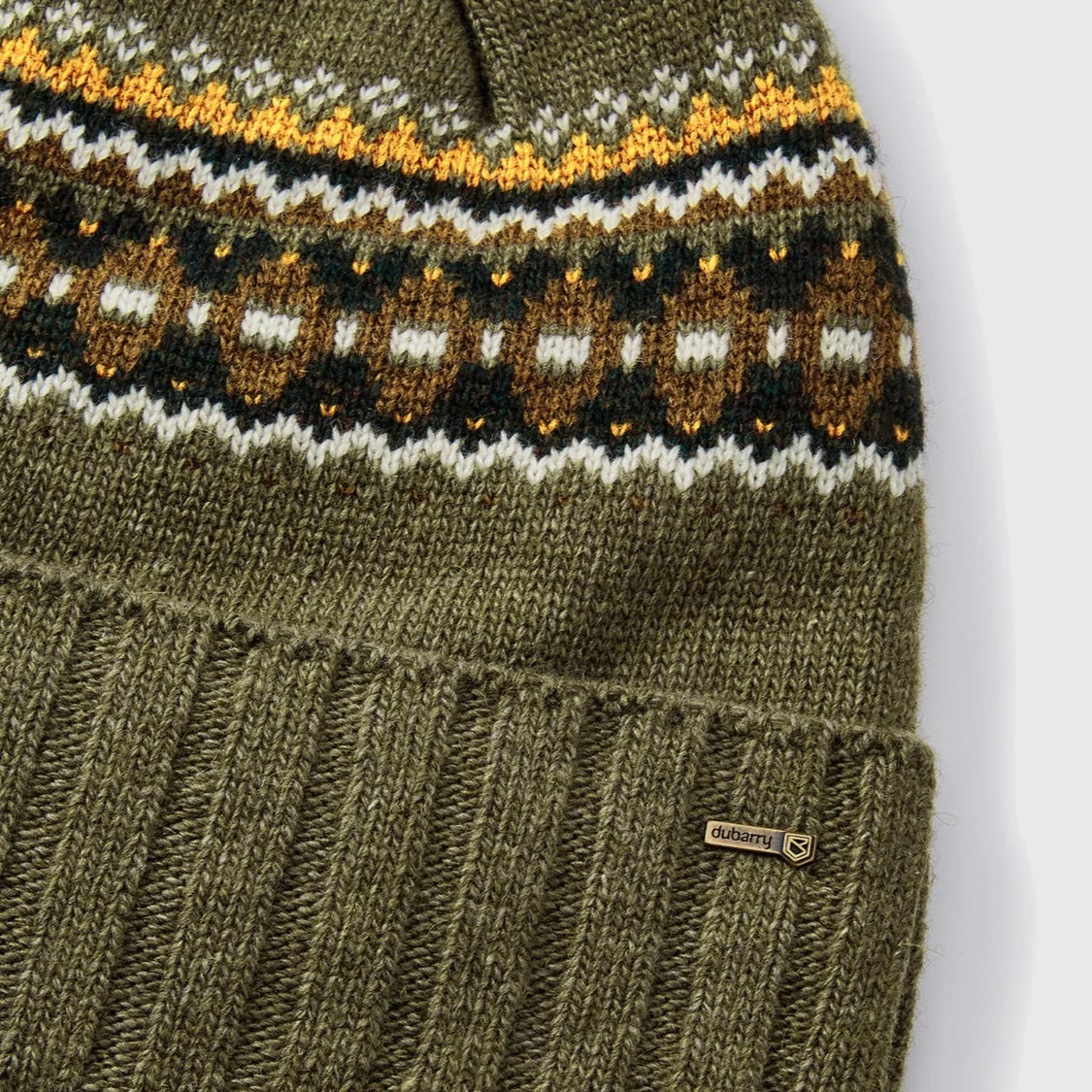 Dubarry Kilcormac Knitted Hat - Image 6