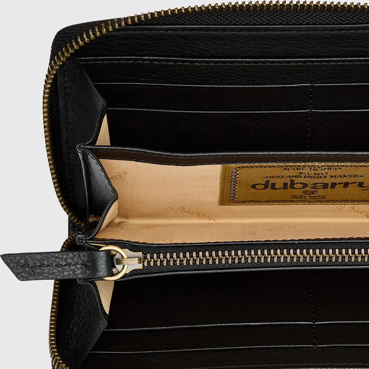 Dubarry Killucan Leather Wallet - Image 9