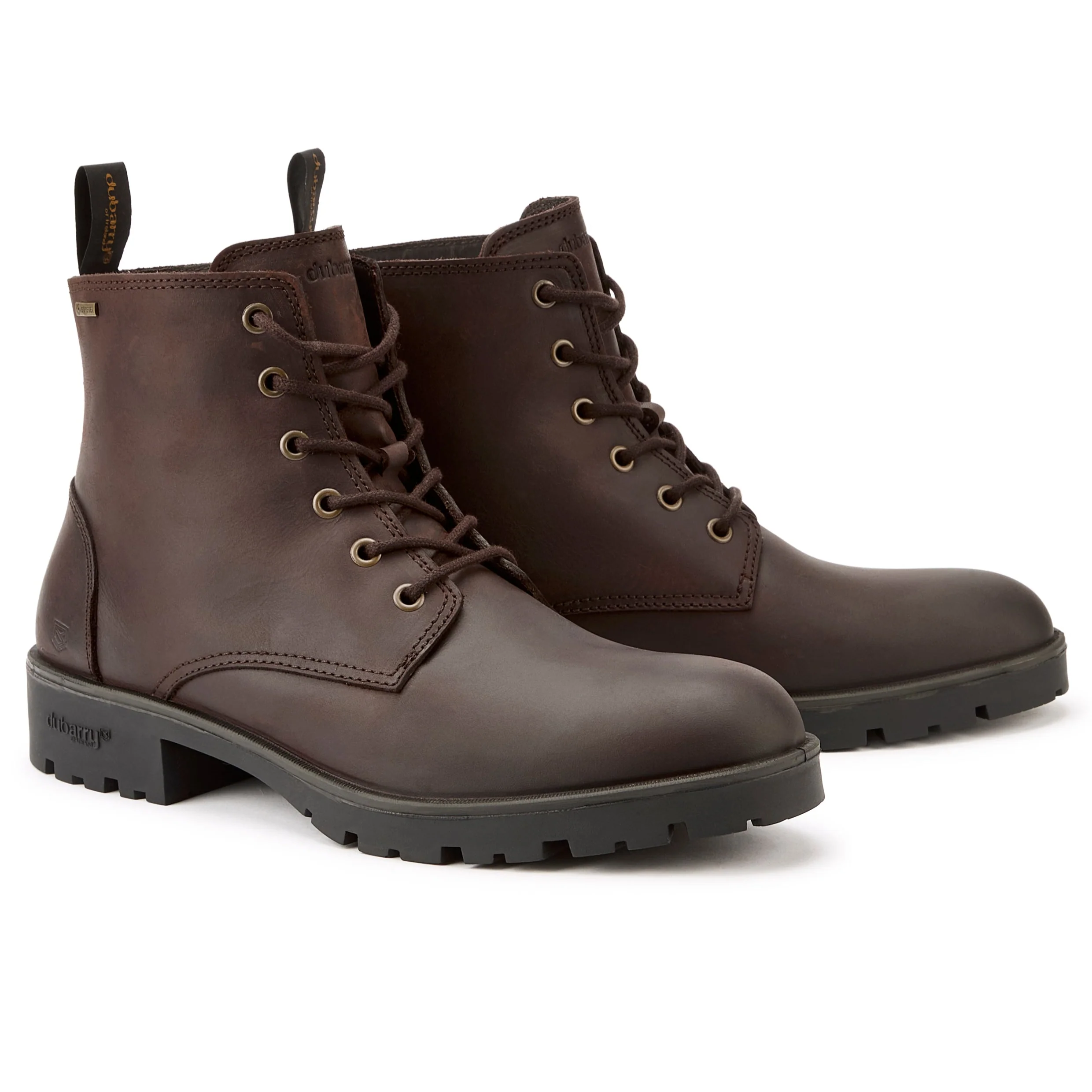 Dubarry Men's Ballywater Country Boots - Image 3