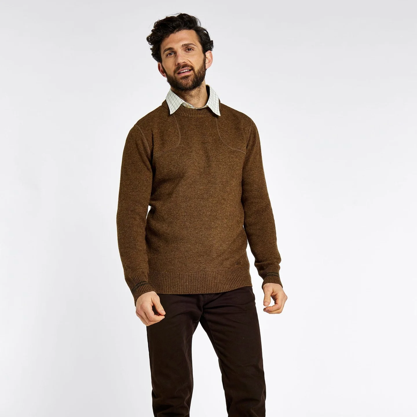 Dubarry Mens Clarinbridge Crew Neck Sweatshirt - Image 10