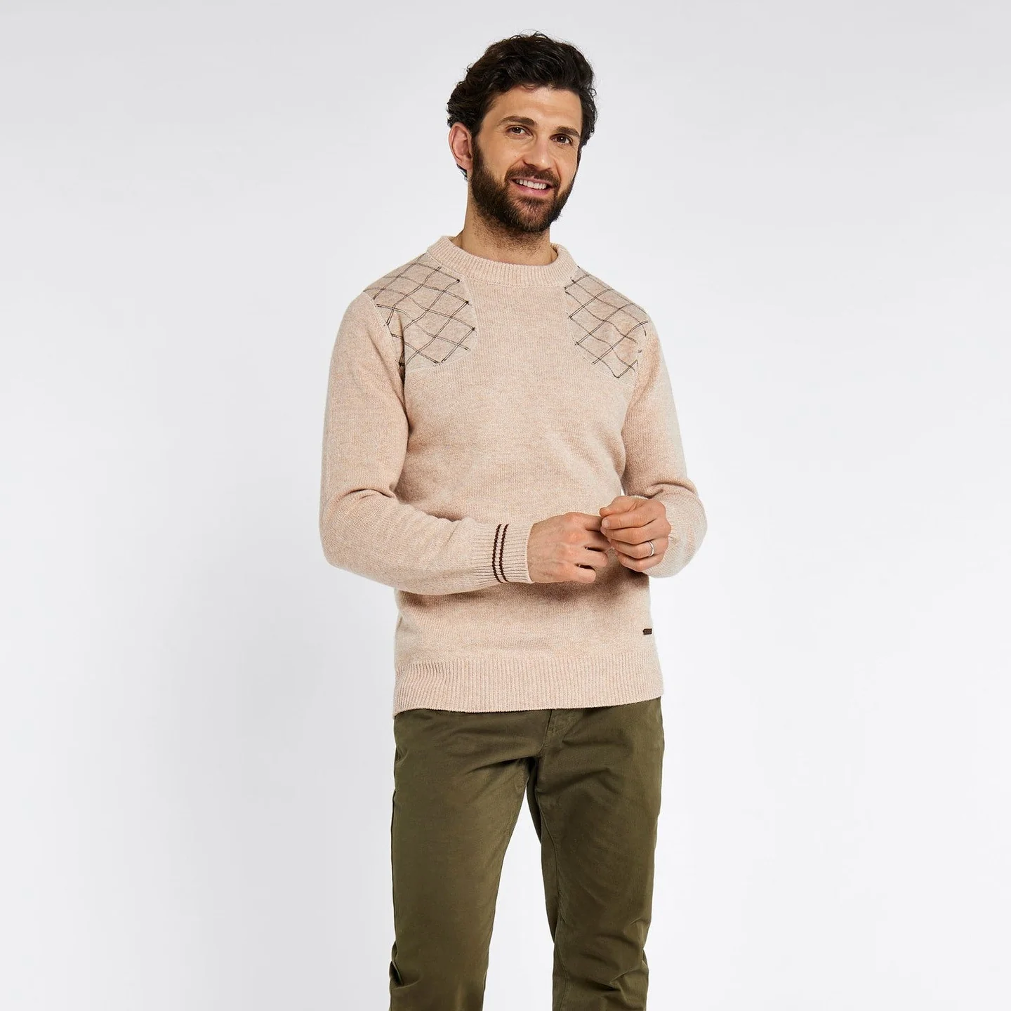 Dubarry Mens Clarinbridge Crew Neck Sweatshirt - Image 14
