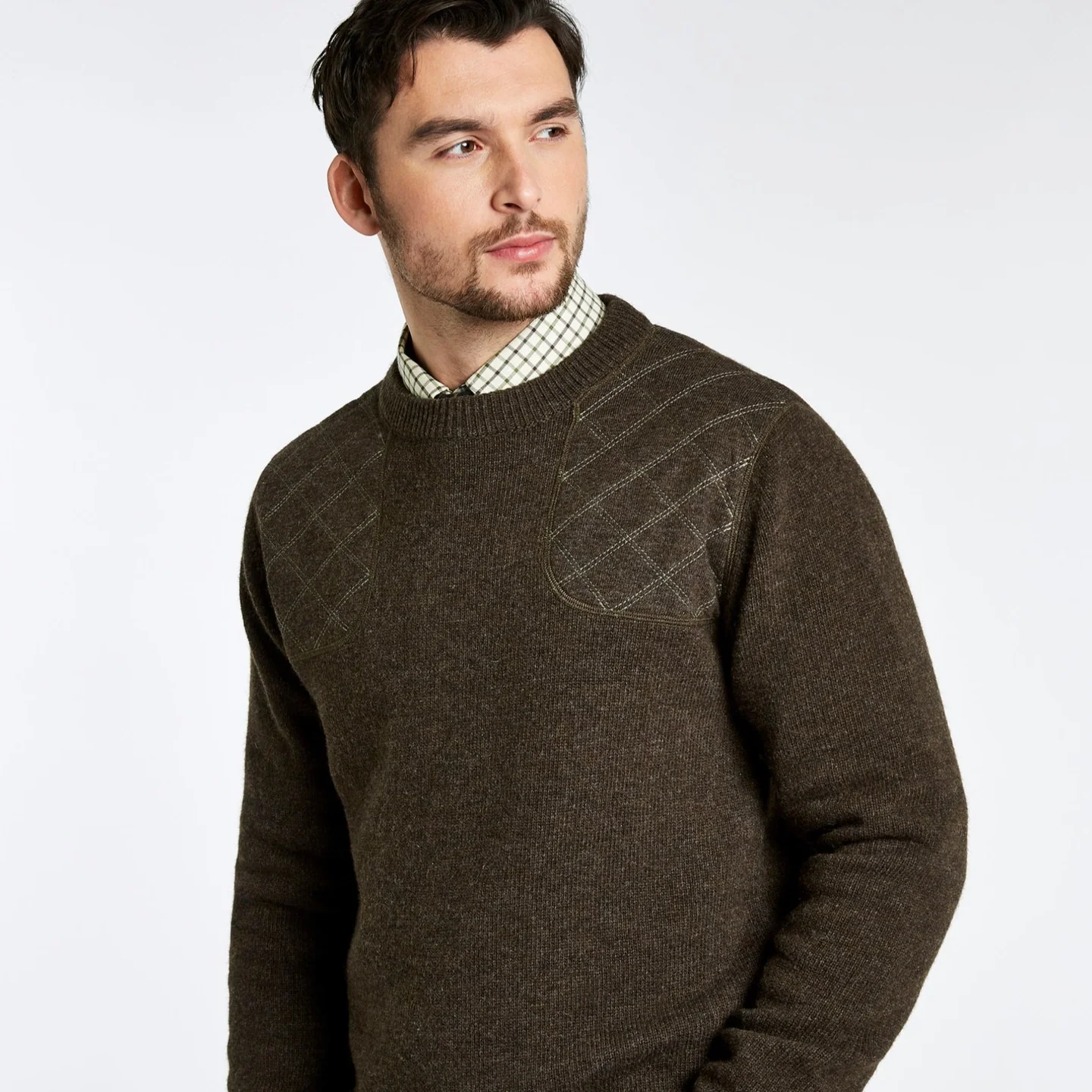 Dubarry Mens Clarinbridge Crew Neck Sweatshirt - Image 19