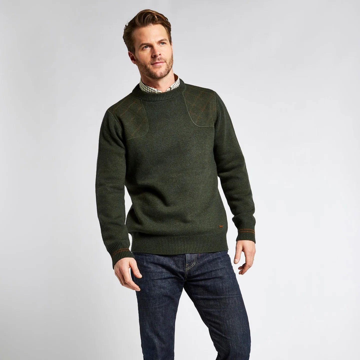 Dubarry Mens Clarinbridge Crew Neck Sweatshirt - Image 2