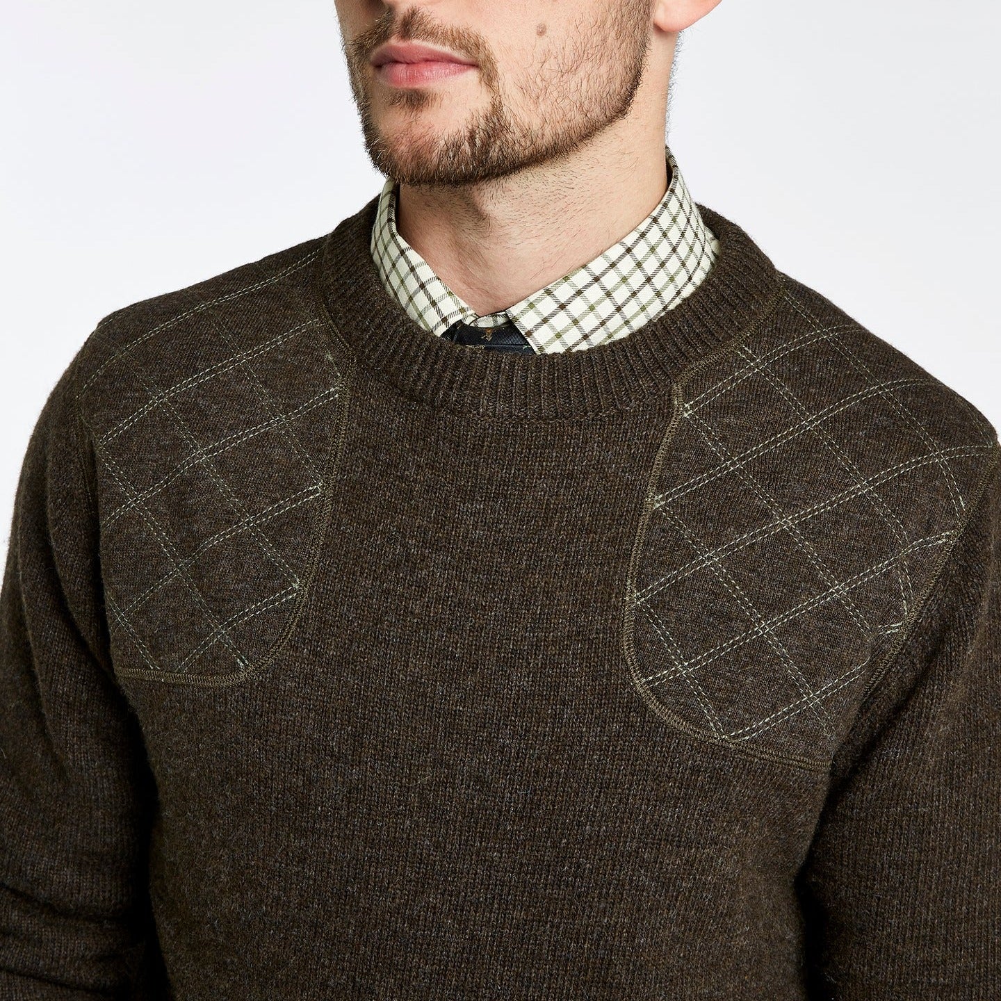 Dubarry Mens Clarinbridge Crew Neck Sweatshirt - Image 21