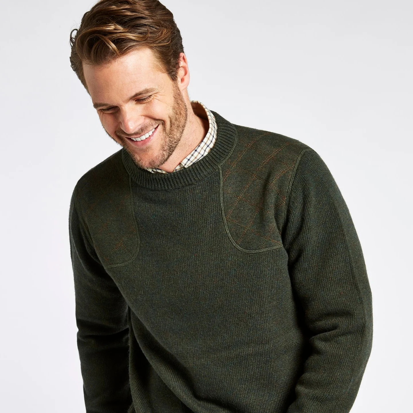 Dubarry Mens Clarinbridge Crew Neck Sweatshirt - Image 3