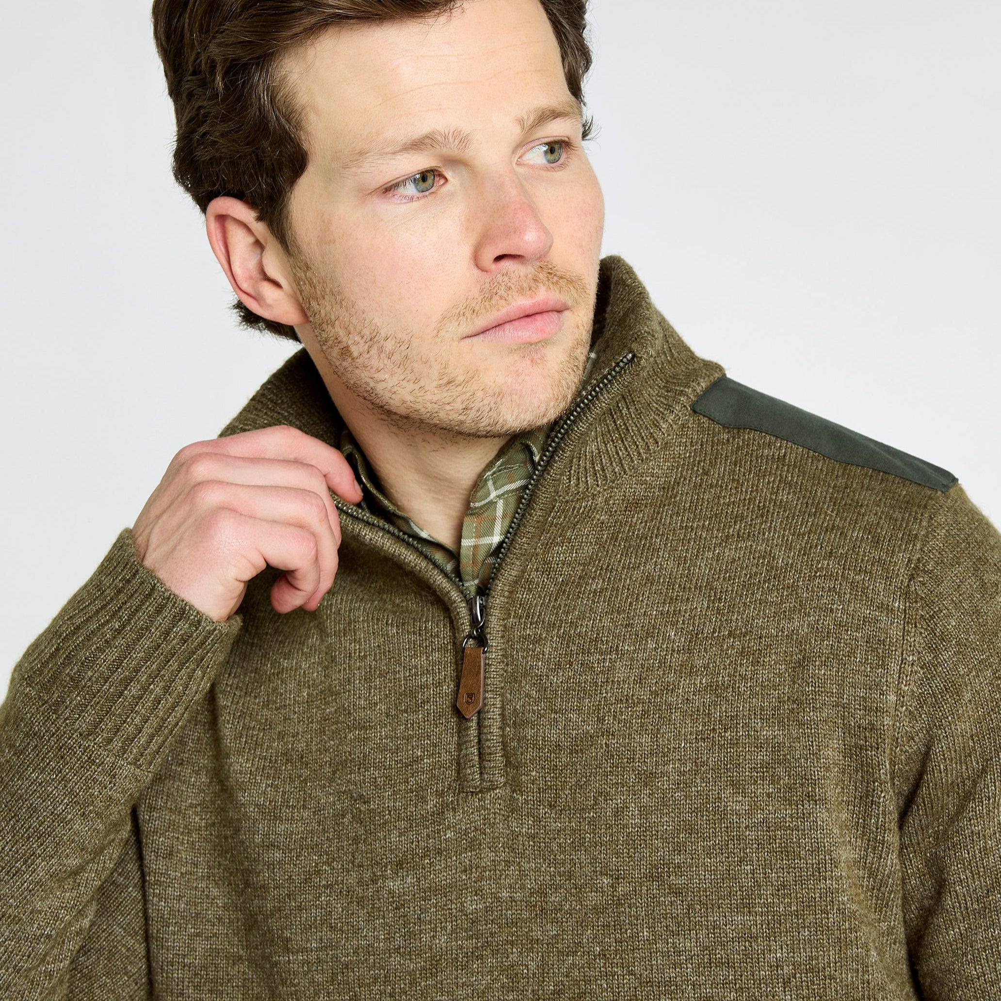 Dubarry Men's Doherty Knitwear - Image 3