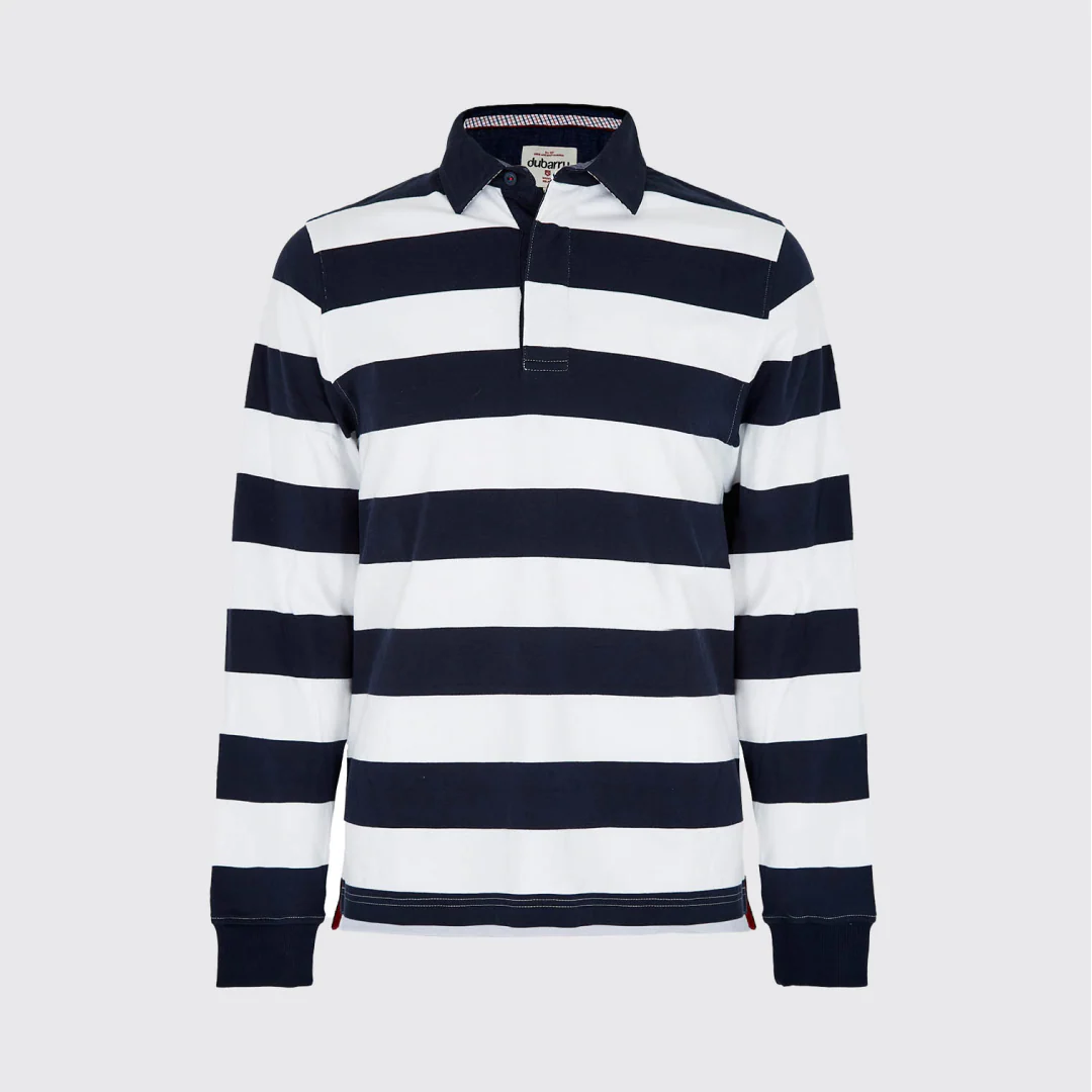 Dubarry Mens Goresbridge Rugby Top - Image 2