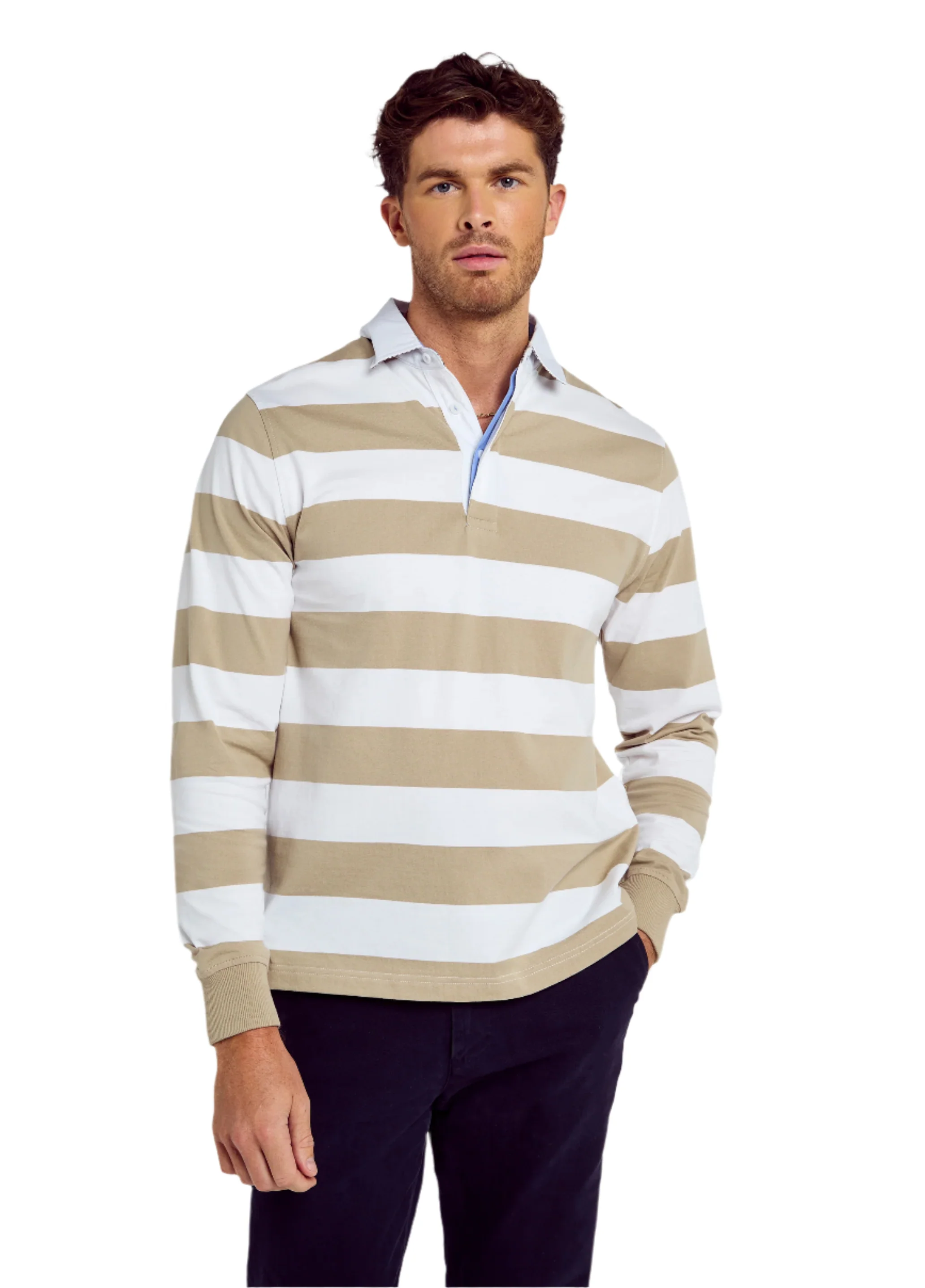 Dubarry Mens Goresbridge Rugby Top - Image 6