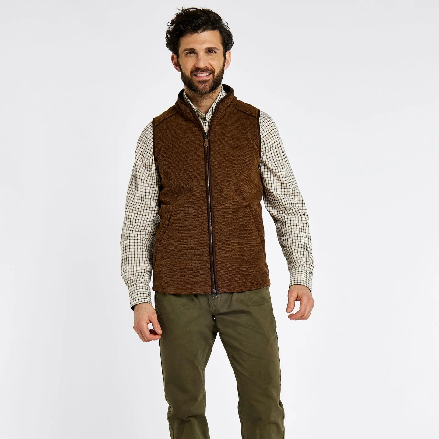 Dubarry Mens Lifford Gilet - Image 13