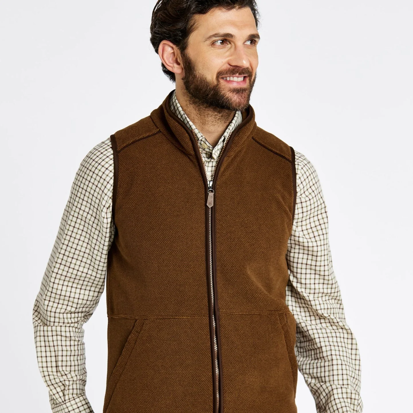 Dubarry Mens Lifford Gilet - Image 14