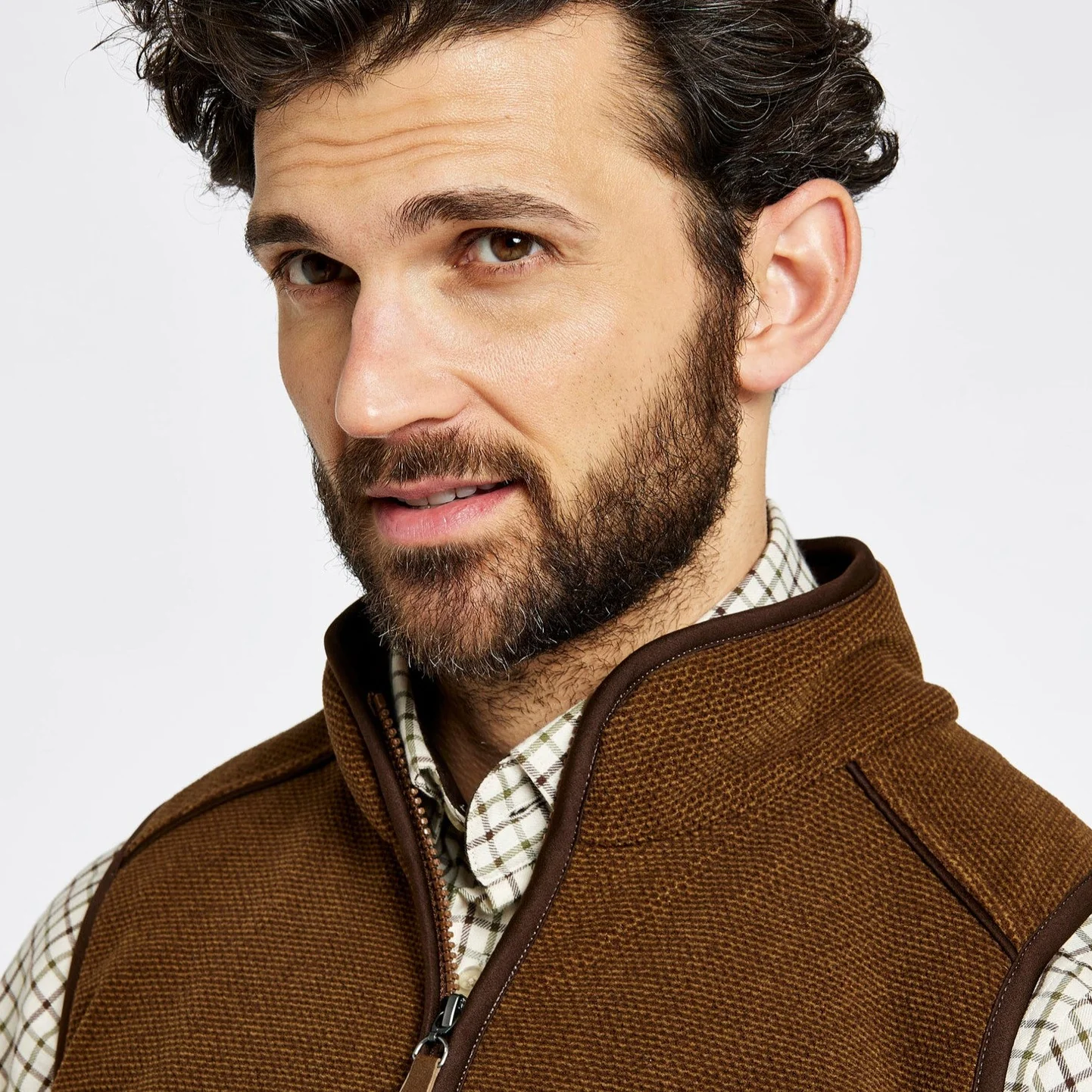 Dubarry Mens Lifford Gilet - Image 16
