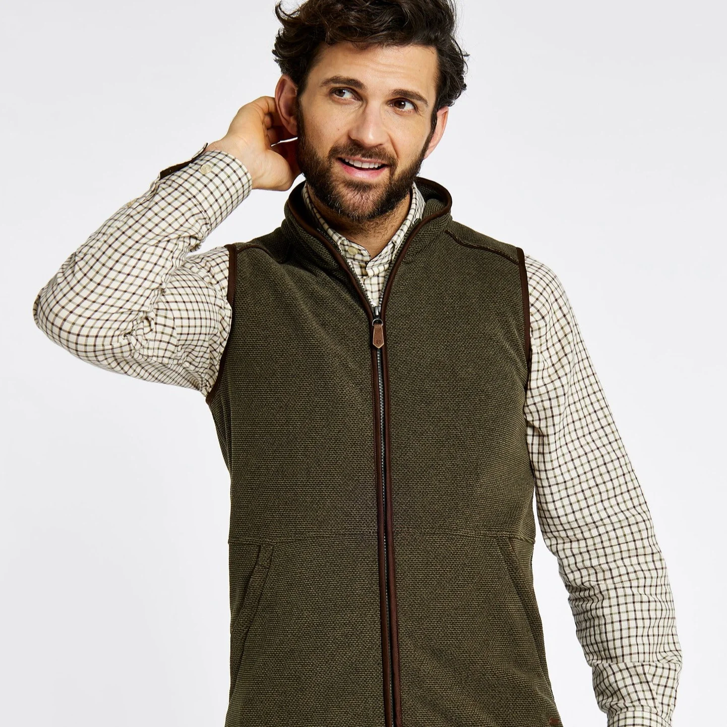 Dubarry Mens Lifford Gilet - Image 3