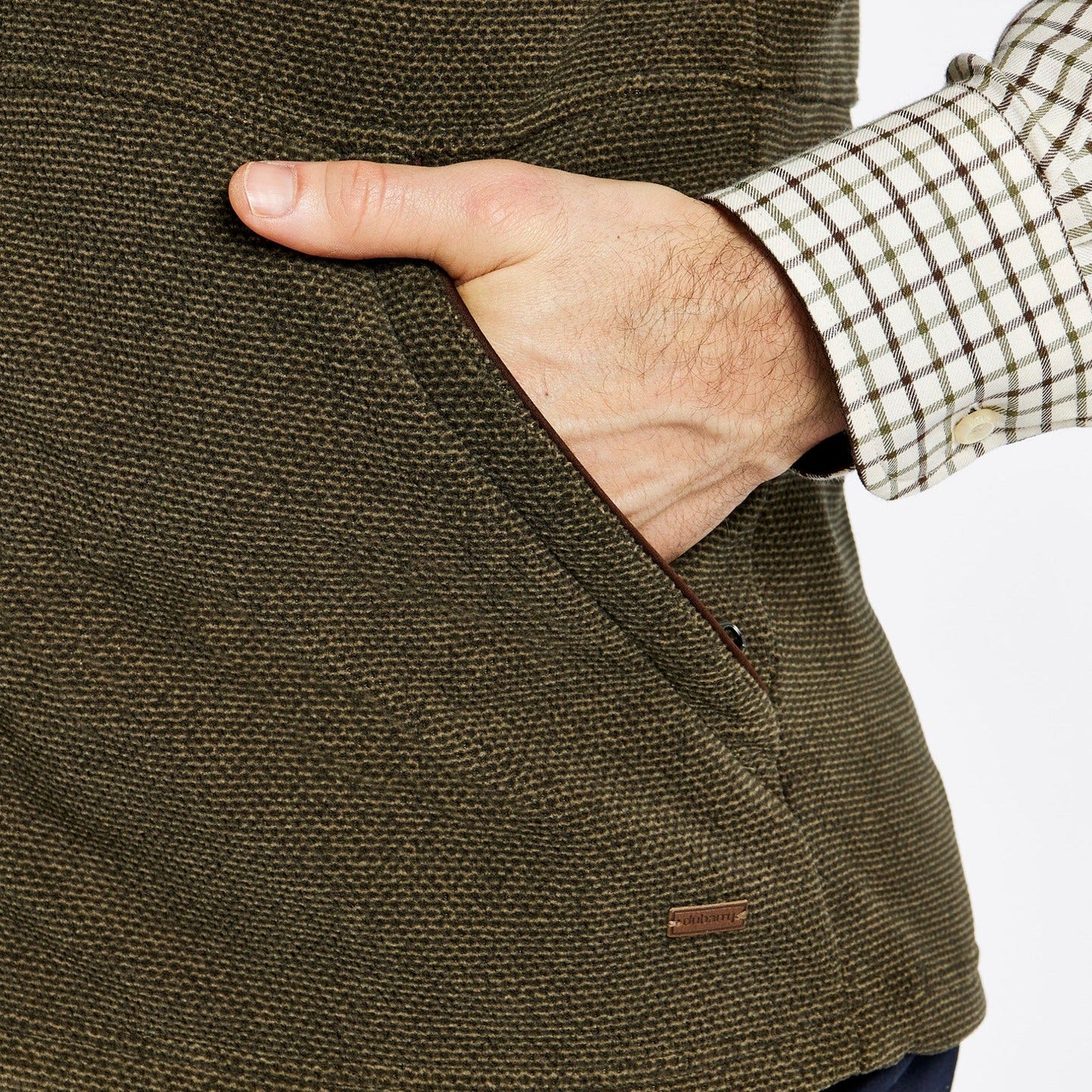 Dubarry Mens Lifford Gilet - Image 5
