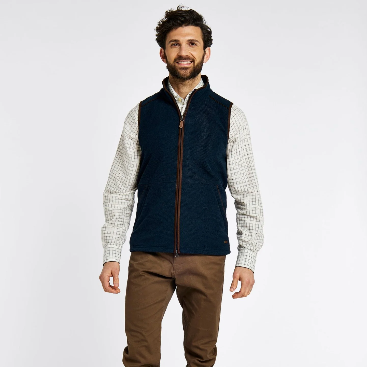 Dubarry Mens Lifford Gilet - Image 7