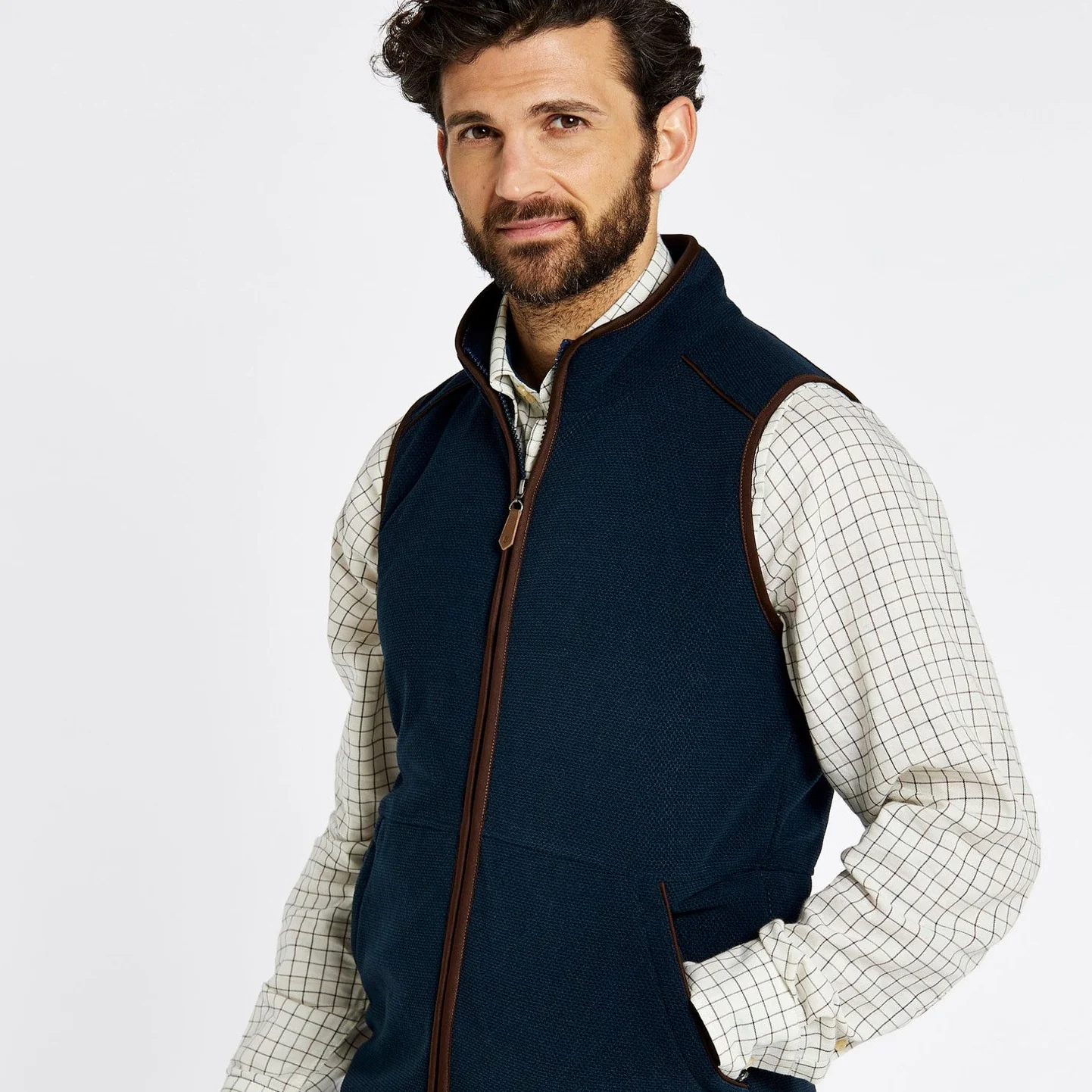 Dubarry Mens Lifford Gilet - Image 8