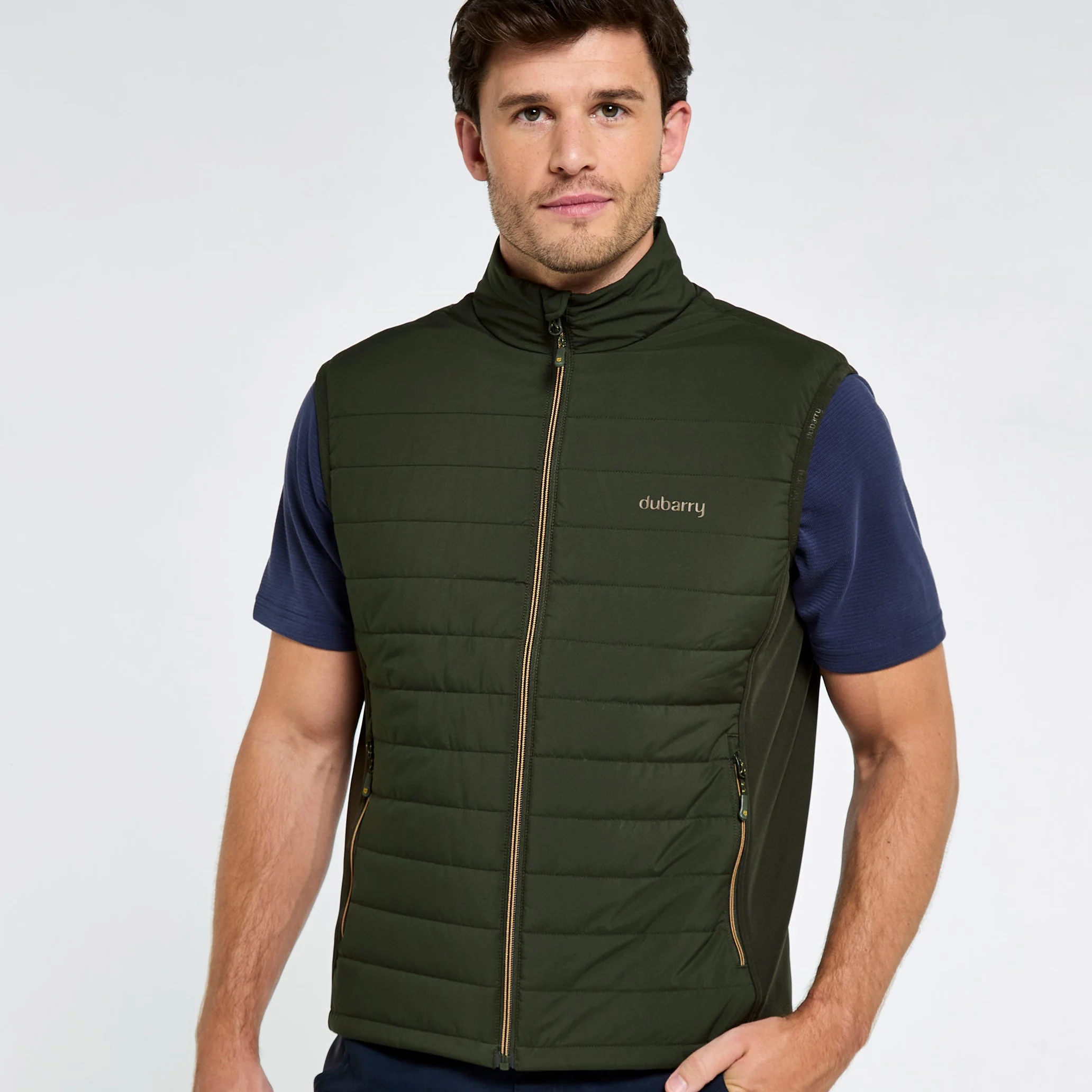 Dubarry Men's Solent Gilet - Image 2