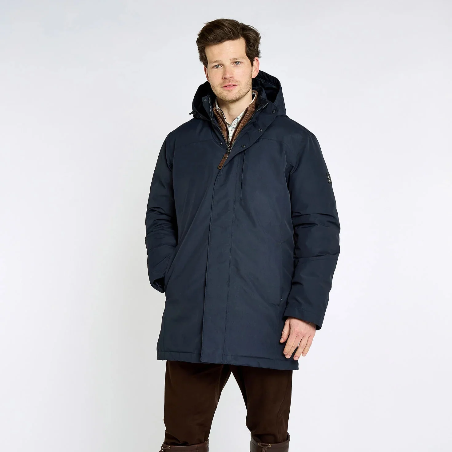Dubarry Men's Swiftsheath Jacket - Image 2