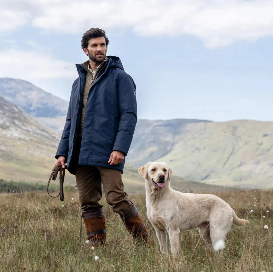 Dubarry Men's Swiftsheath Jacket - Image 3