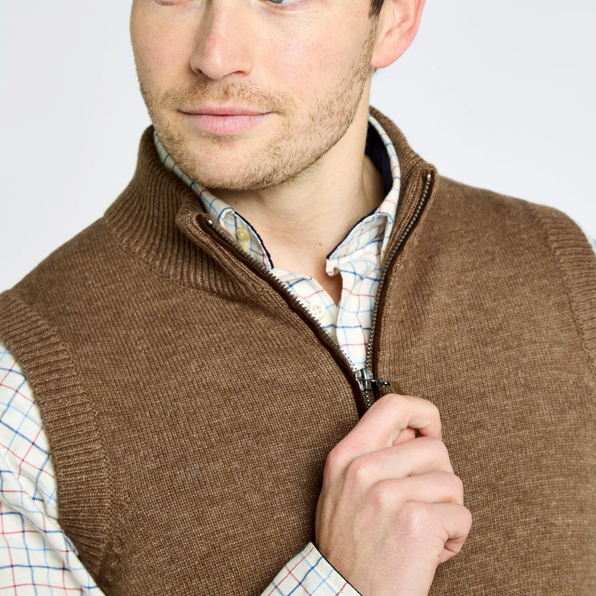 Dubarry Men's Upperwood Gilet - Image 4