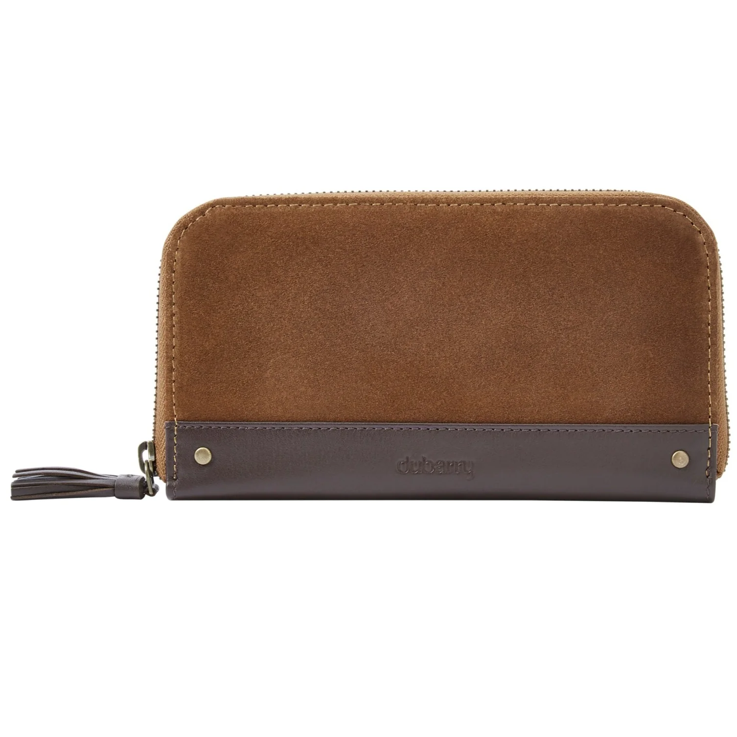 Dubarry Northbrook Suede Purse