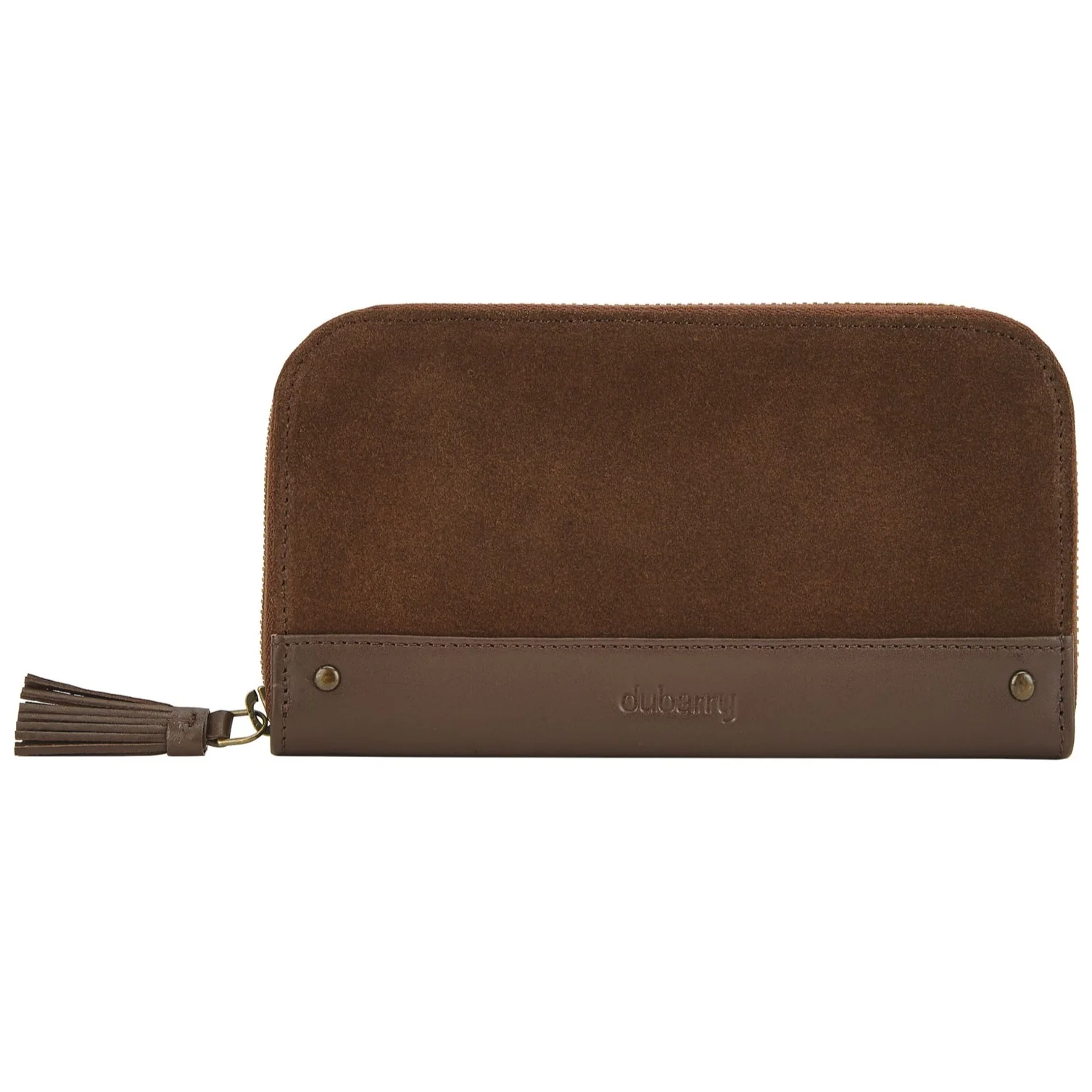 Dubarry Northbrook Suede Purse - Image 11