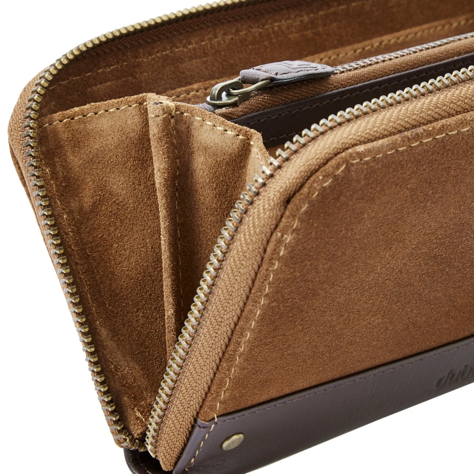 Dubarry Northbrook Suede Purse - Image 12