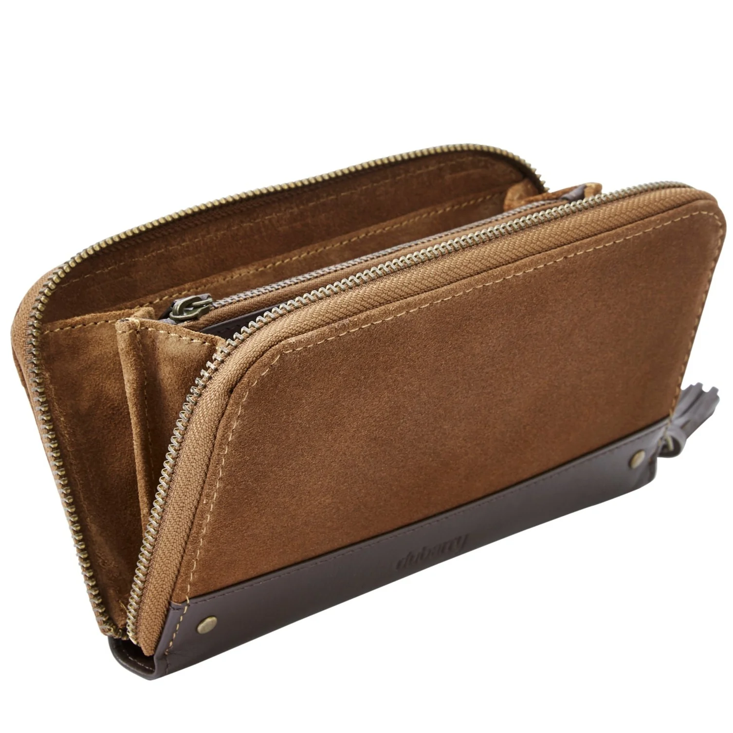 Dubarry Northbrook Suede Purse - Image 3
