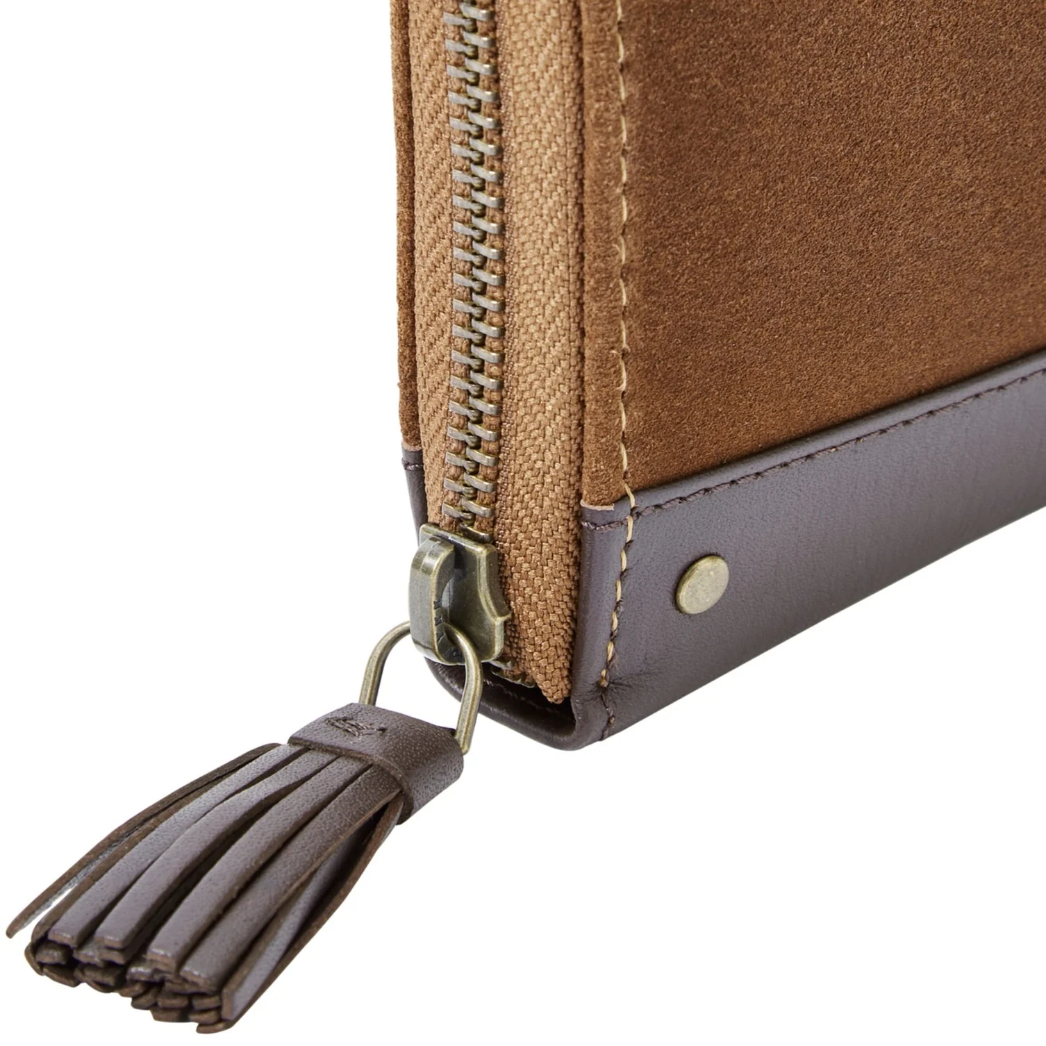Dubarry Northbrook Suede Purse - Image 4