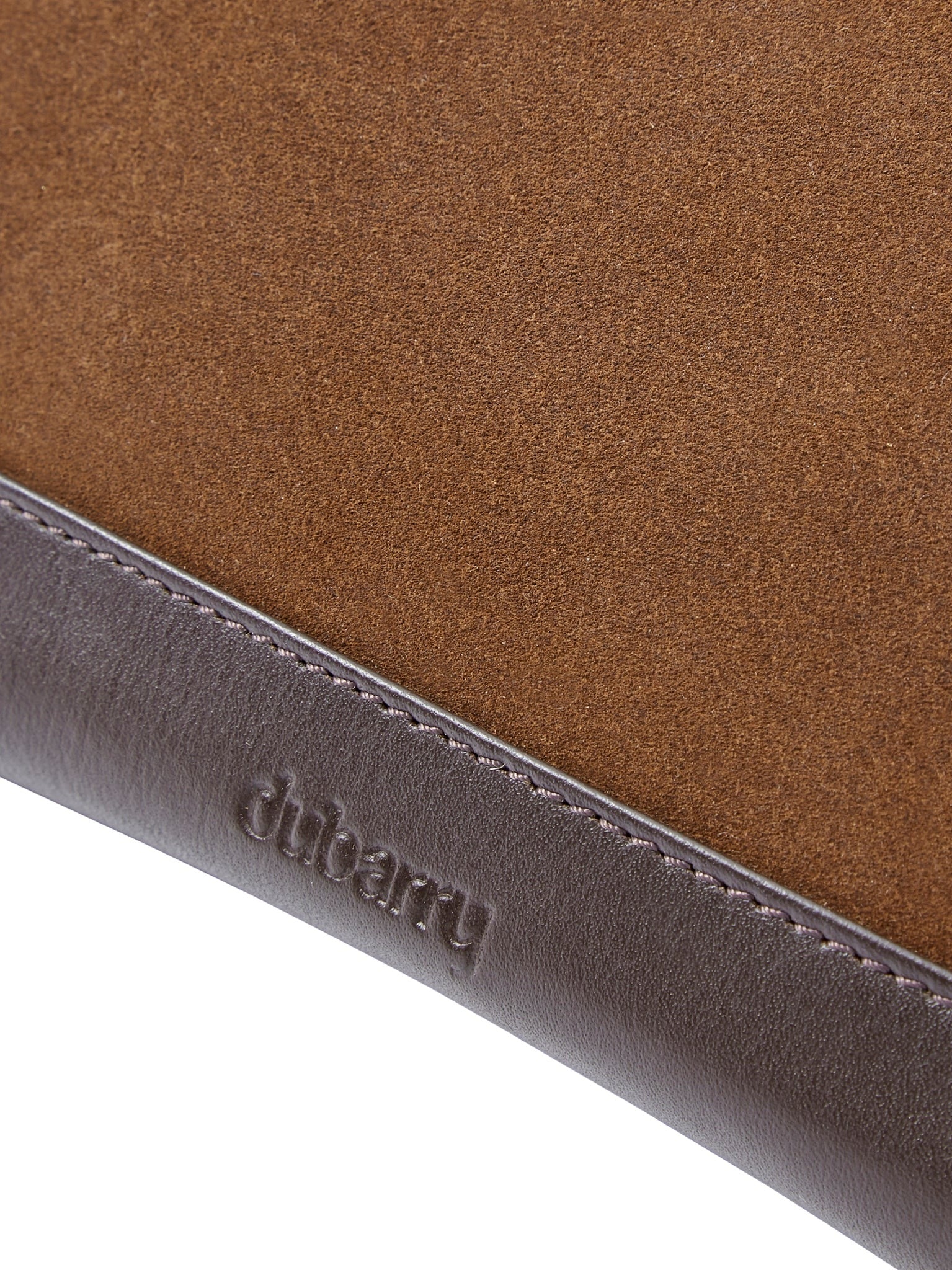 Dubarry Northbrook Suede Purse - Image 5