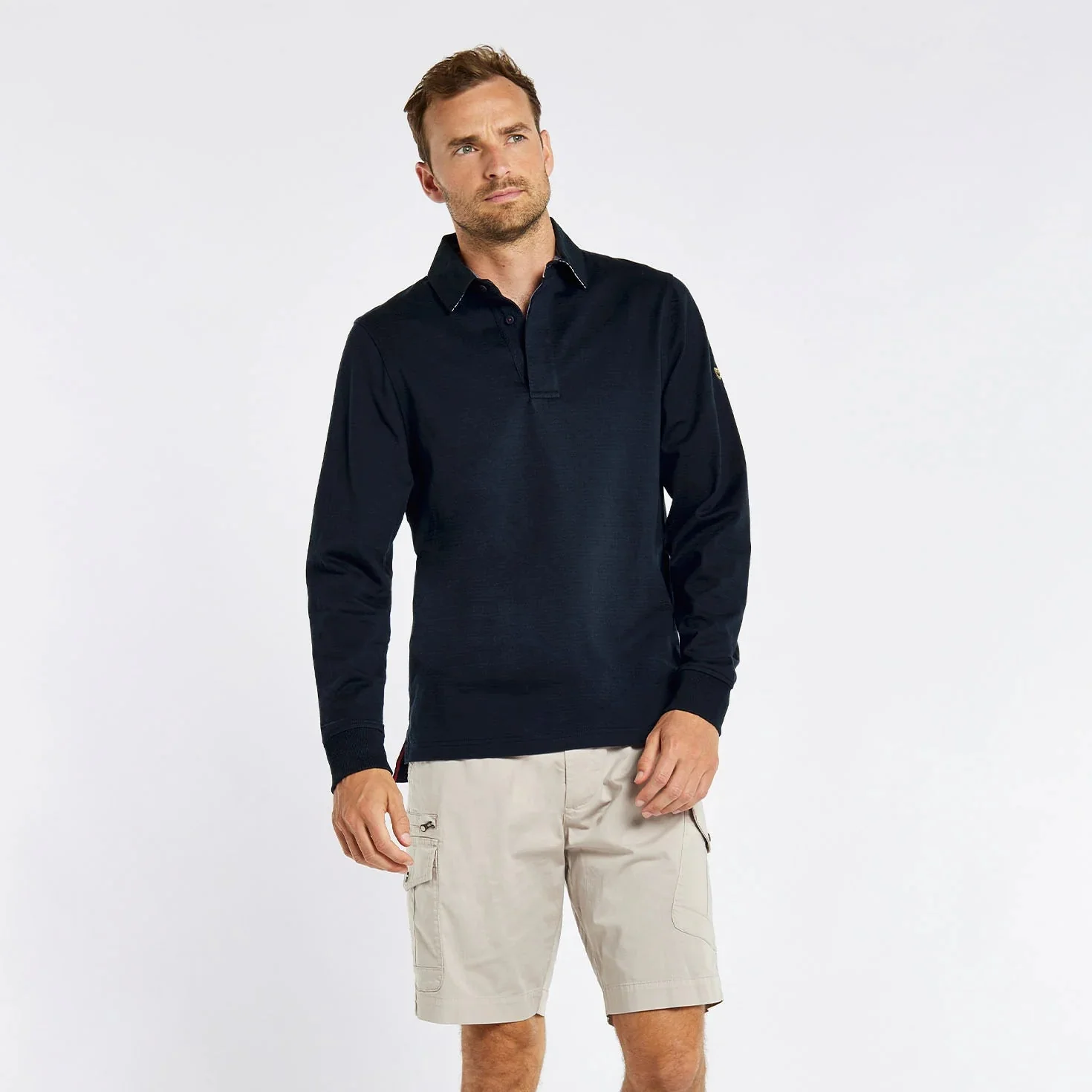 Dubarry of Ireland Men's Furlong Rugby Top - Image 2