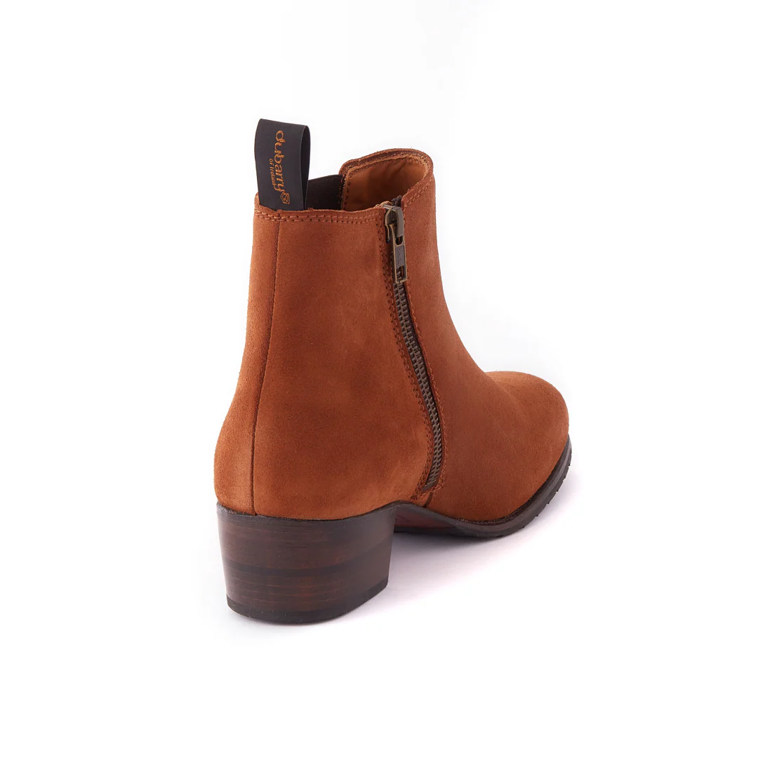 Dubarry of Ireland Womens Bray Chelsea Boot - Image 11