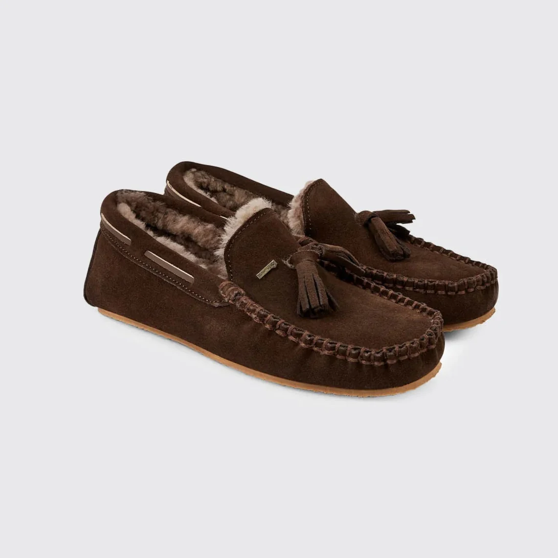 Dubarry of Ireland Womens Rosslare Moccasin Slipper