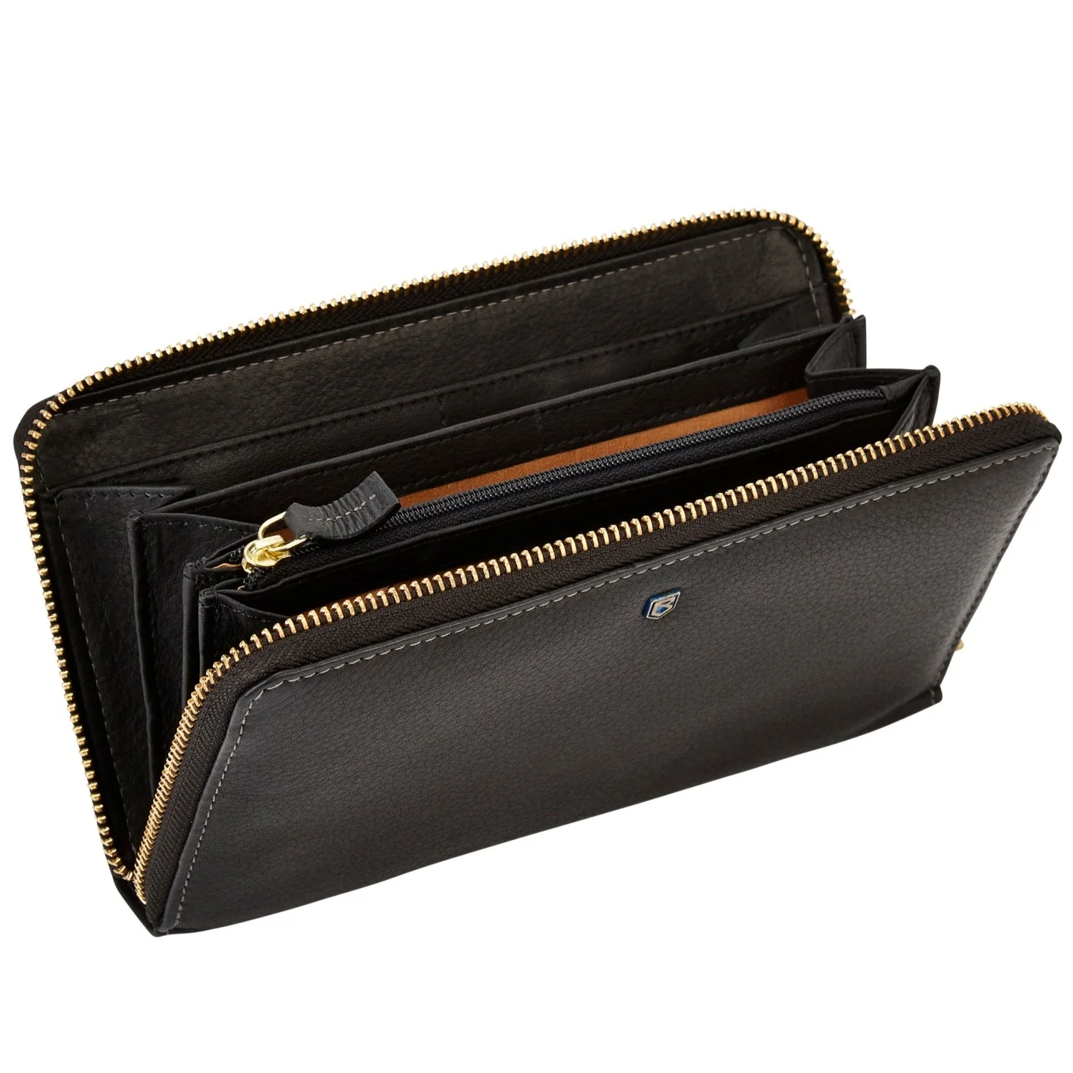 Dubarry Portlick Leather Wallet - Image 3