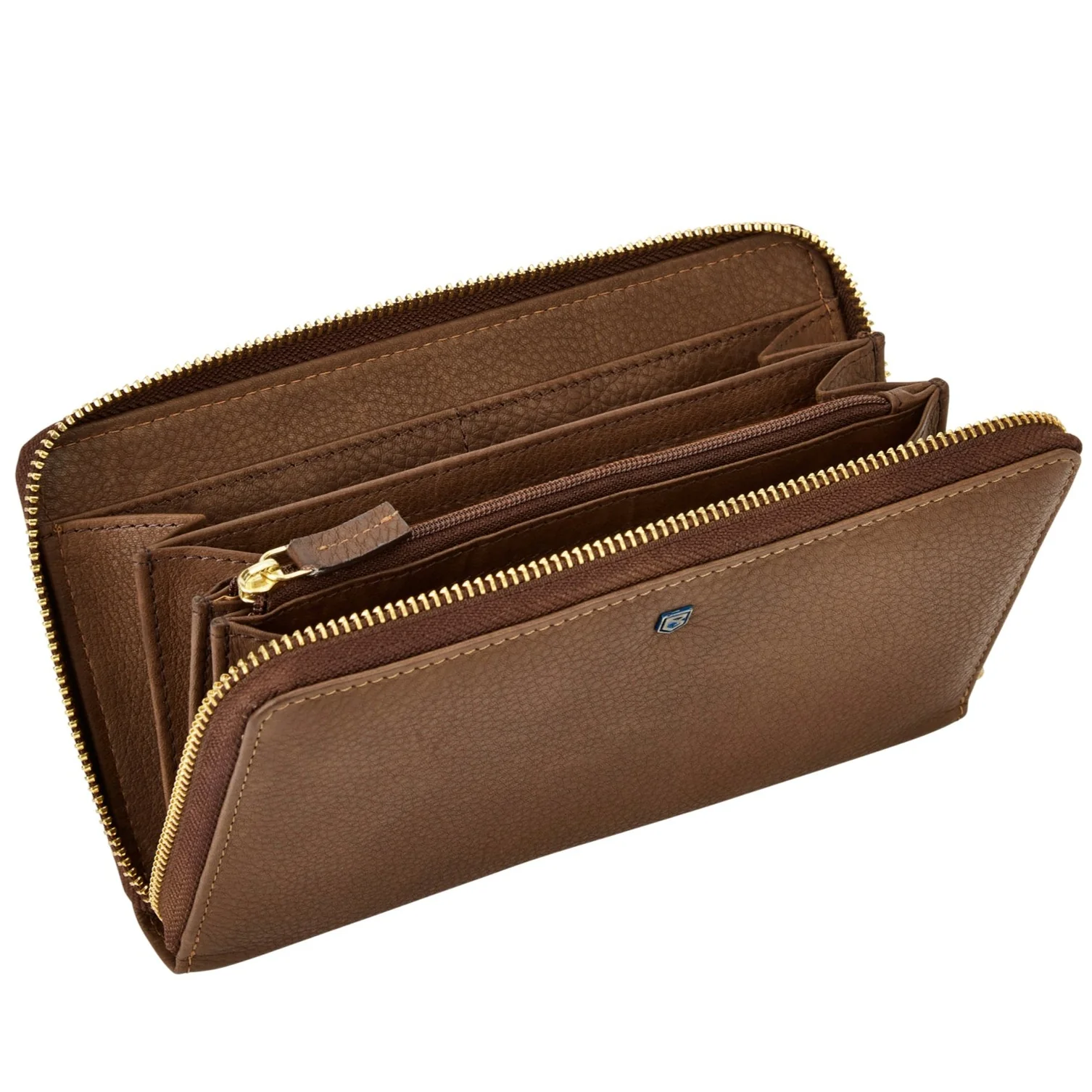 Dubarry Portlick Leather Wallet - Image 7