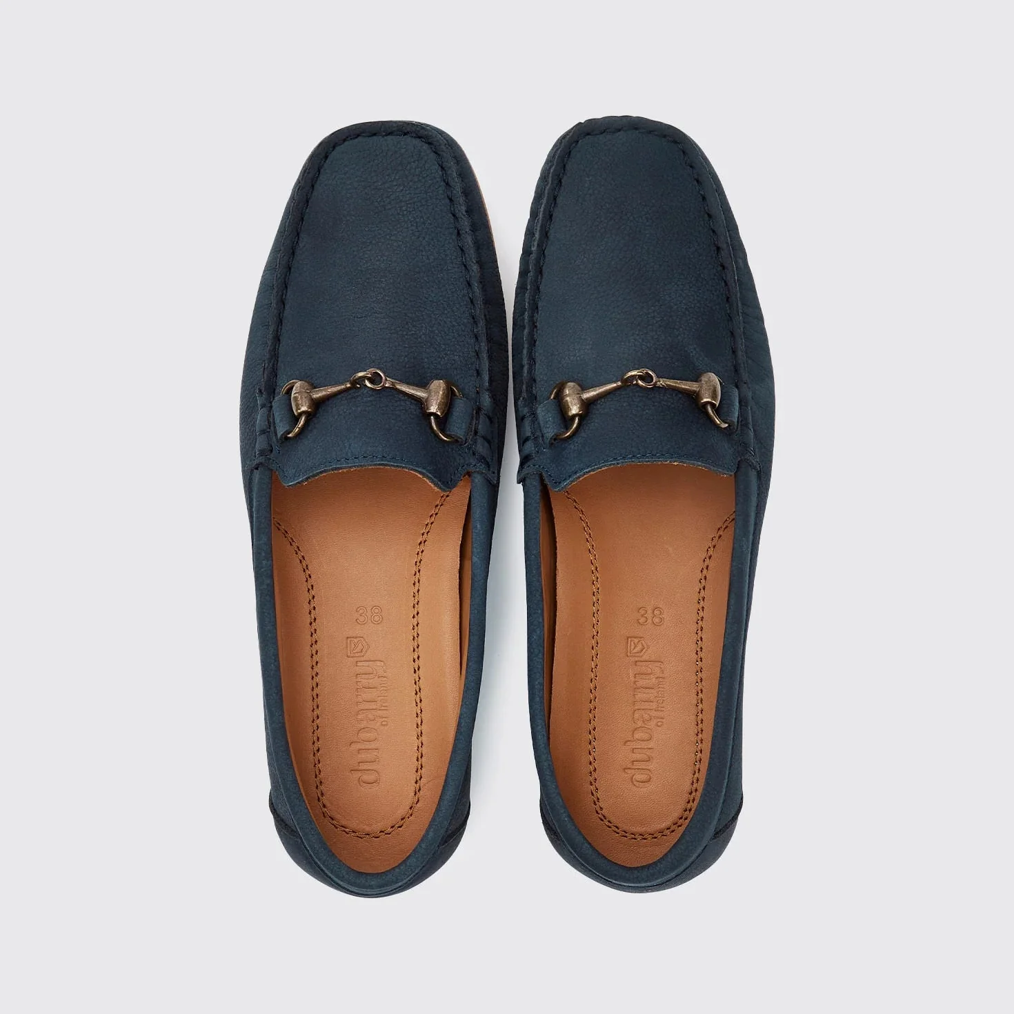 Dubarry Tasmania Womens Deck Shoes - Image 10