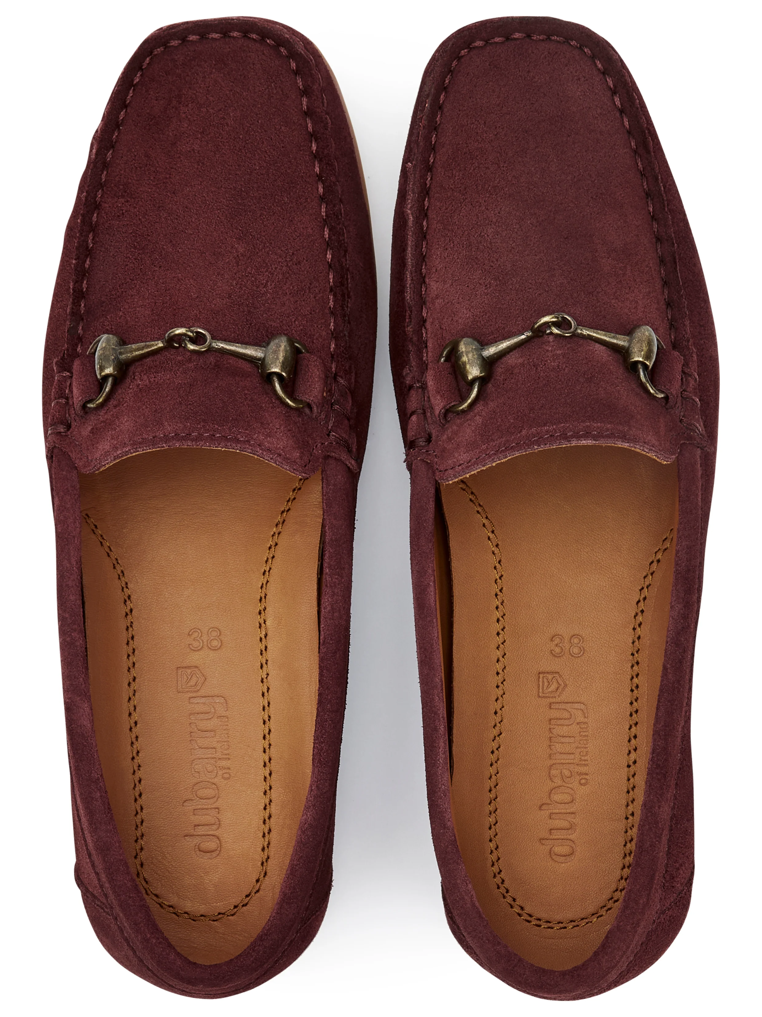 Dubarry Tasmania Womens Deck Shoes - Image 14