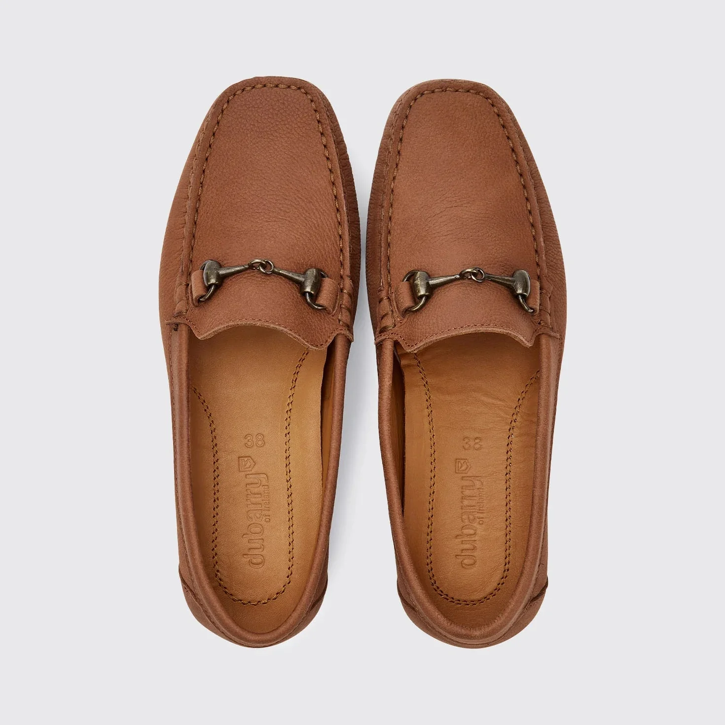 Dubarry Tasmania Womens Deck Shoes - Image 5