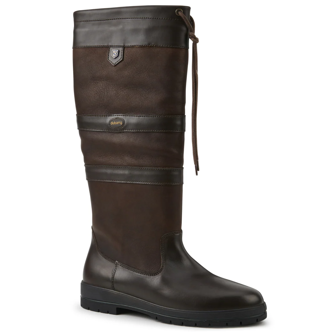 Dubarry Unisex Galway Country Boot - Image 17